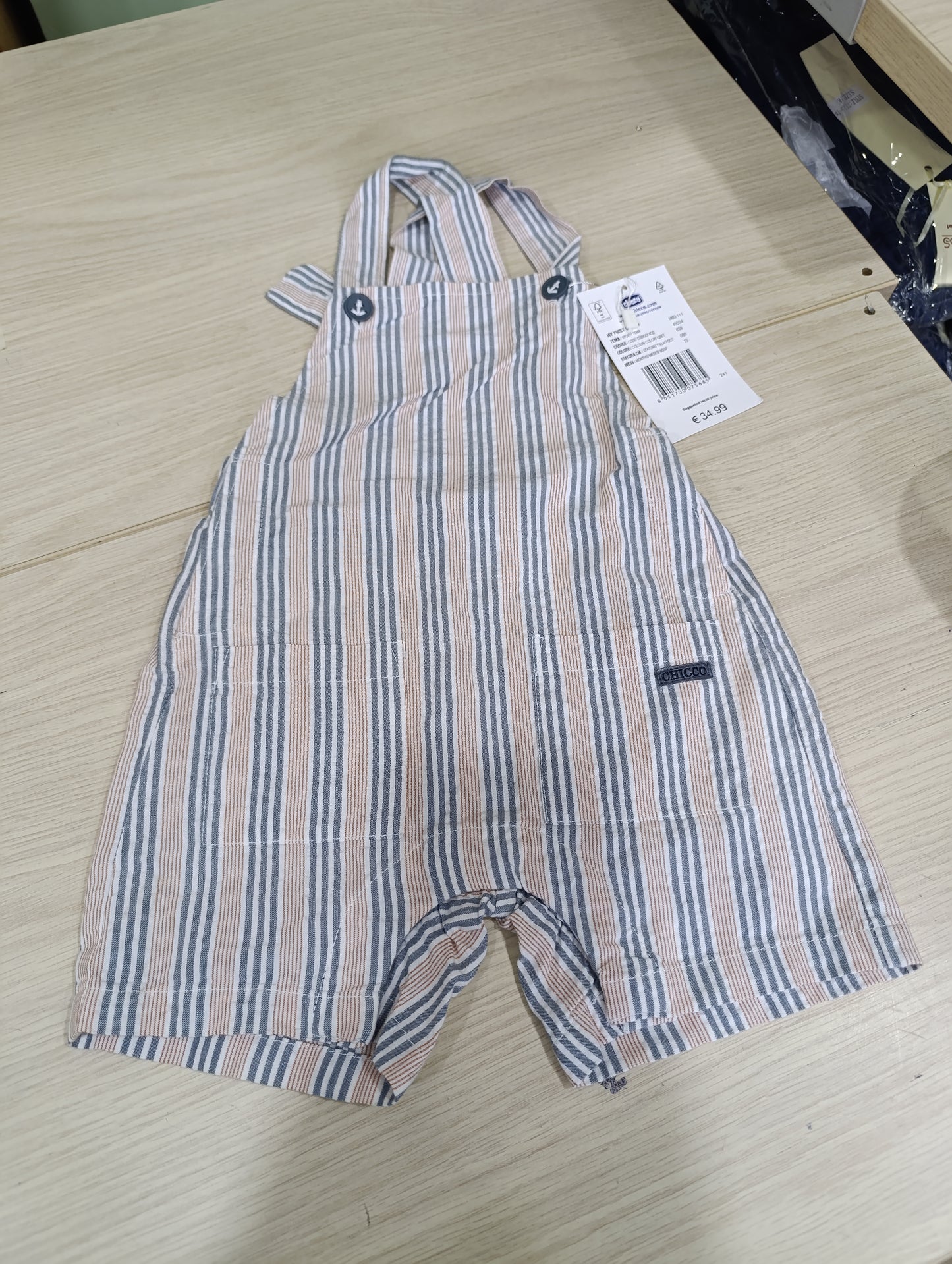 Completi neonati a 4,50 a completo