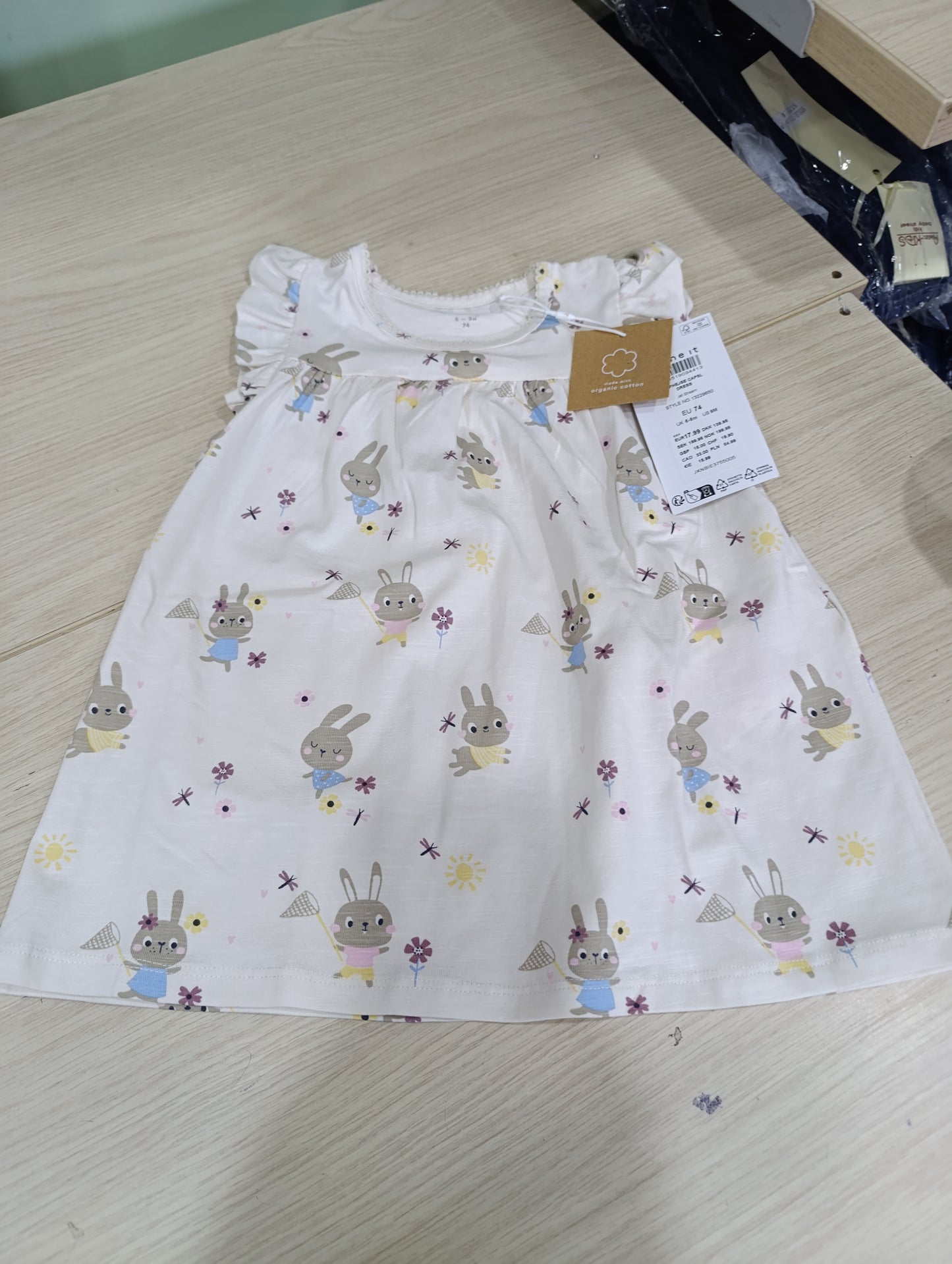 Completi neonati a 4,50 a completo