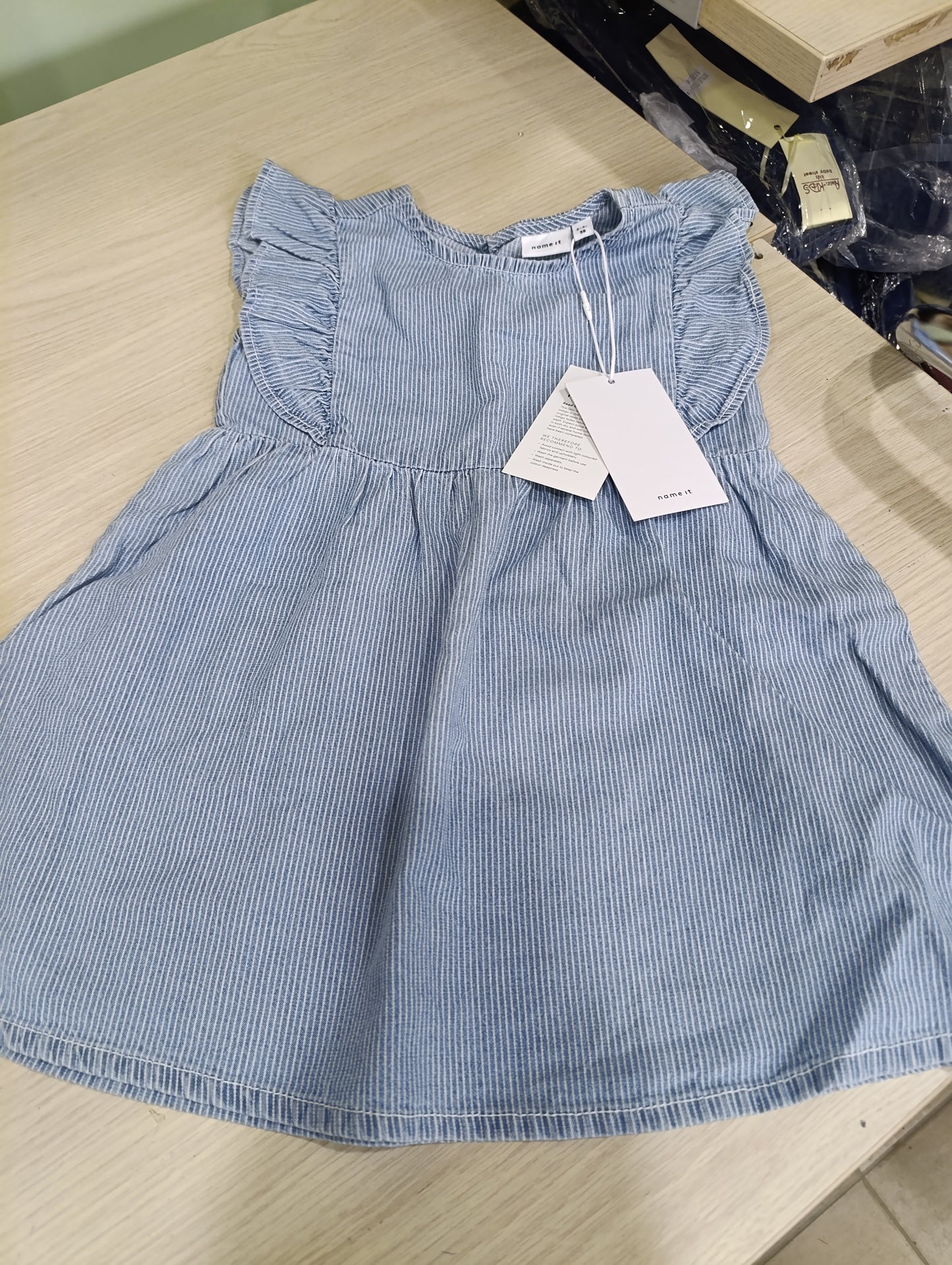Completi neonati a 4,50 a completo