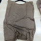 T-shirt Basic Girocollo "Sabbia Leggera"