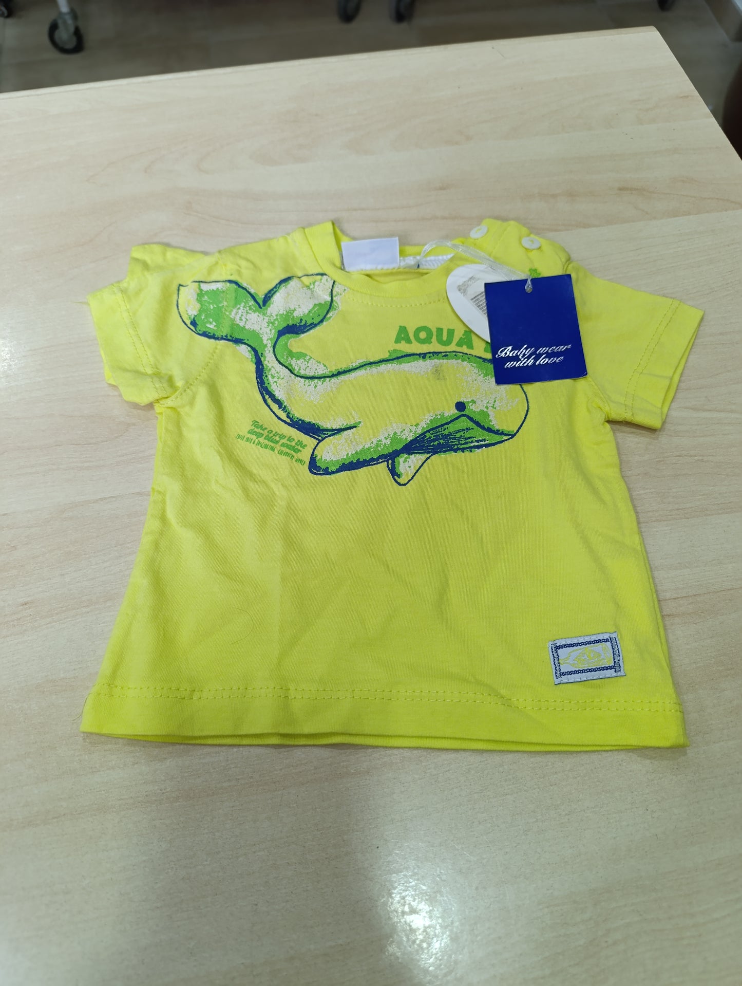 Magliette bimbi a 2 euro