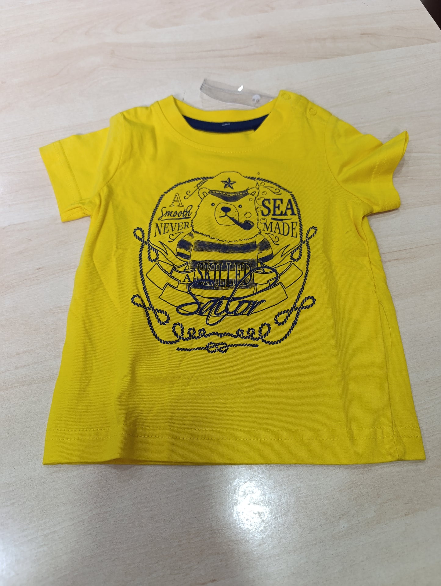 Offerta magliette e canotte bimbi a 2 euro