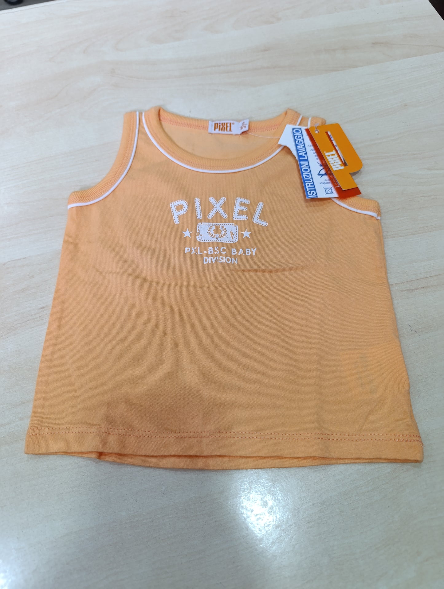 Offerta magliette e canotte bimbi a 2 euro