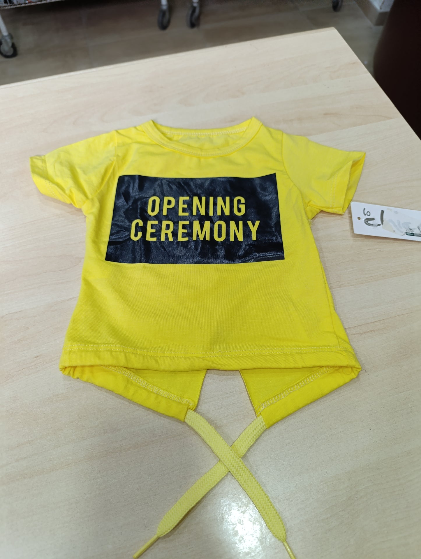 Offerta magliette e canotte bimbi a 2 euro