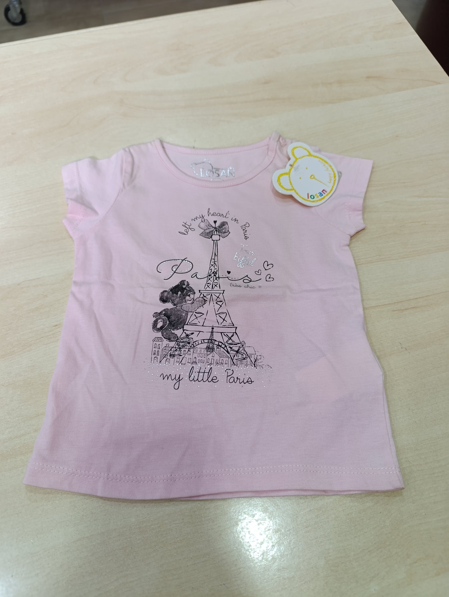 Magliette bimbi a 2 euro