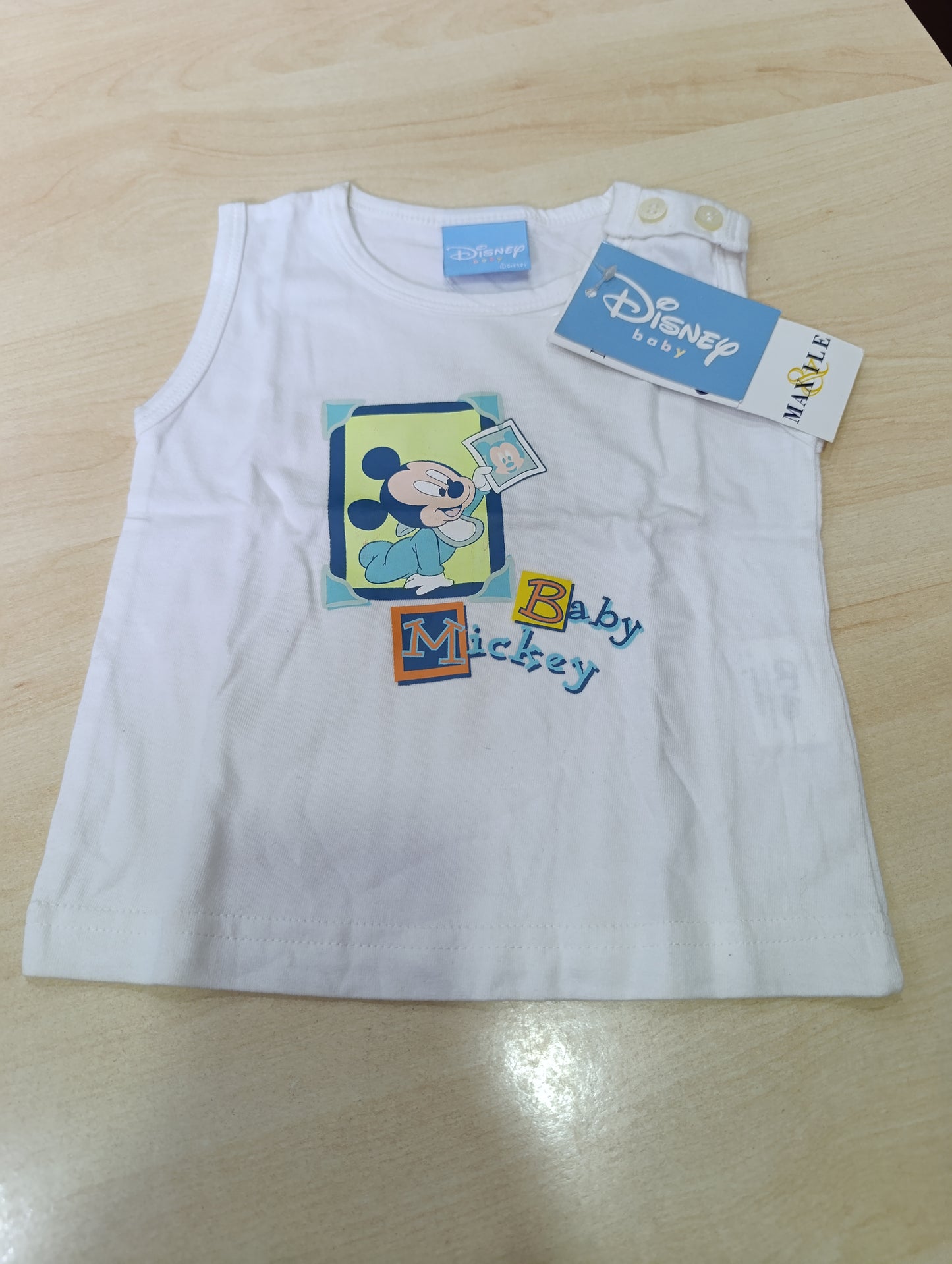 Offerta magliette e canotte bimbi a 2 euro