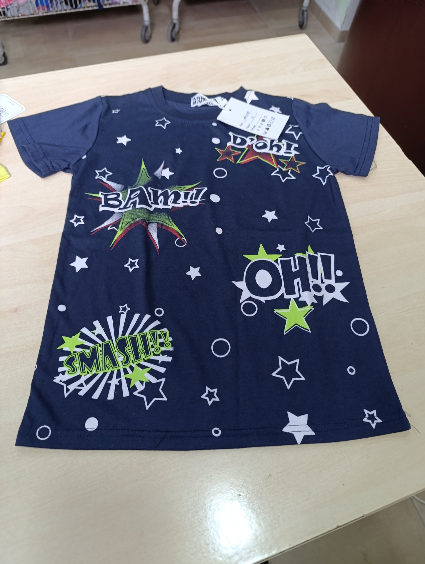 Magliette bimbi a 2 euro