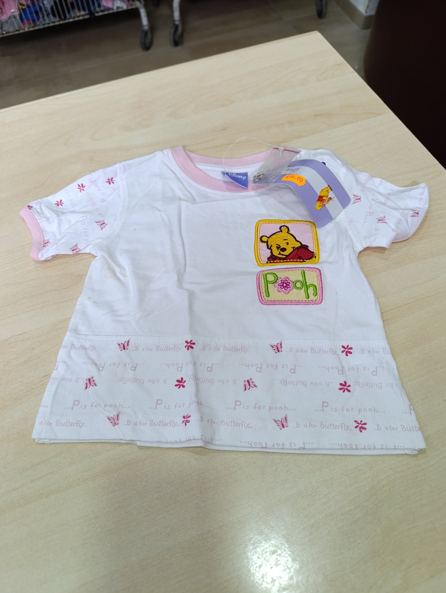 Offerta magliette e canotte bimbi a 2 euro