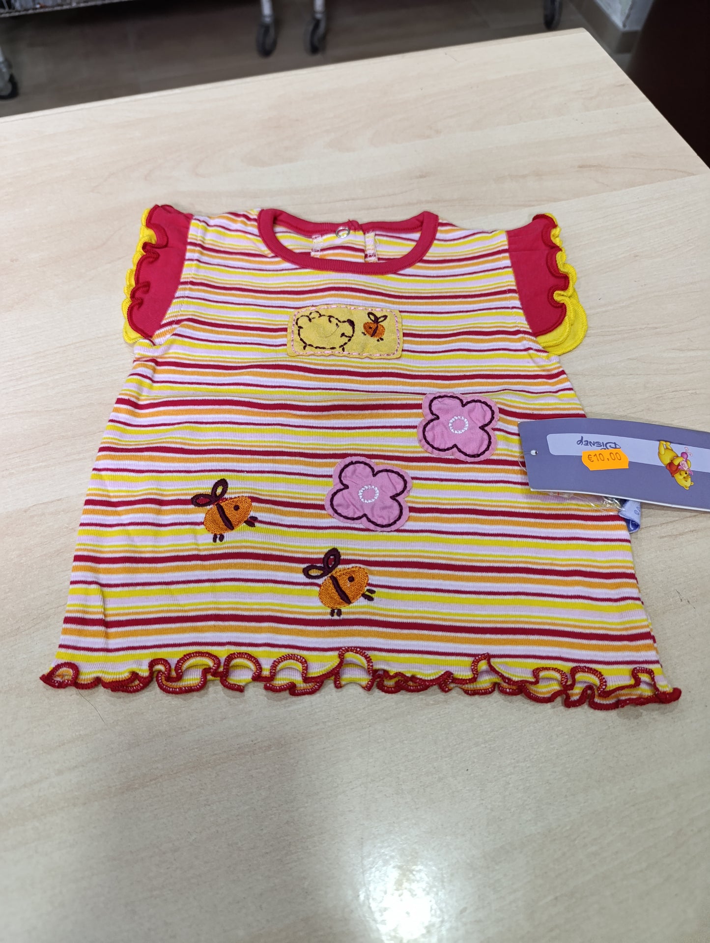 Offerta magliette e canotte bimbi a 2 euro