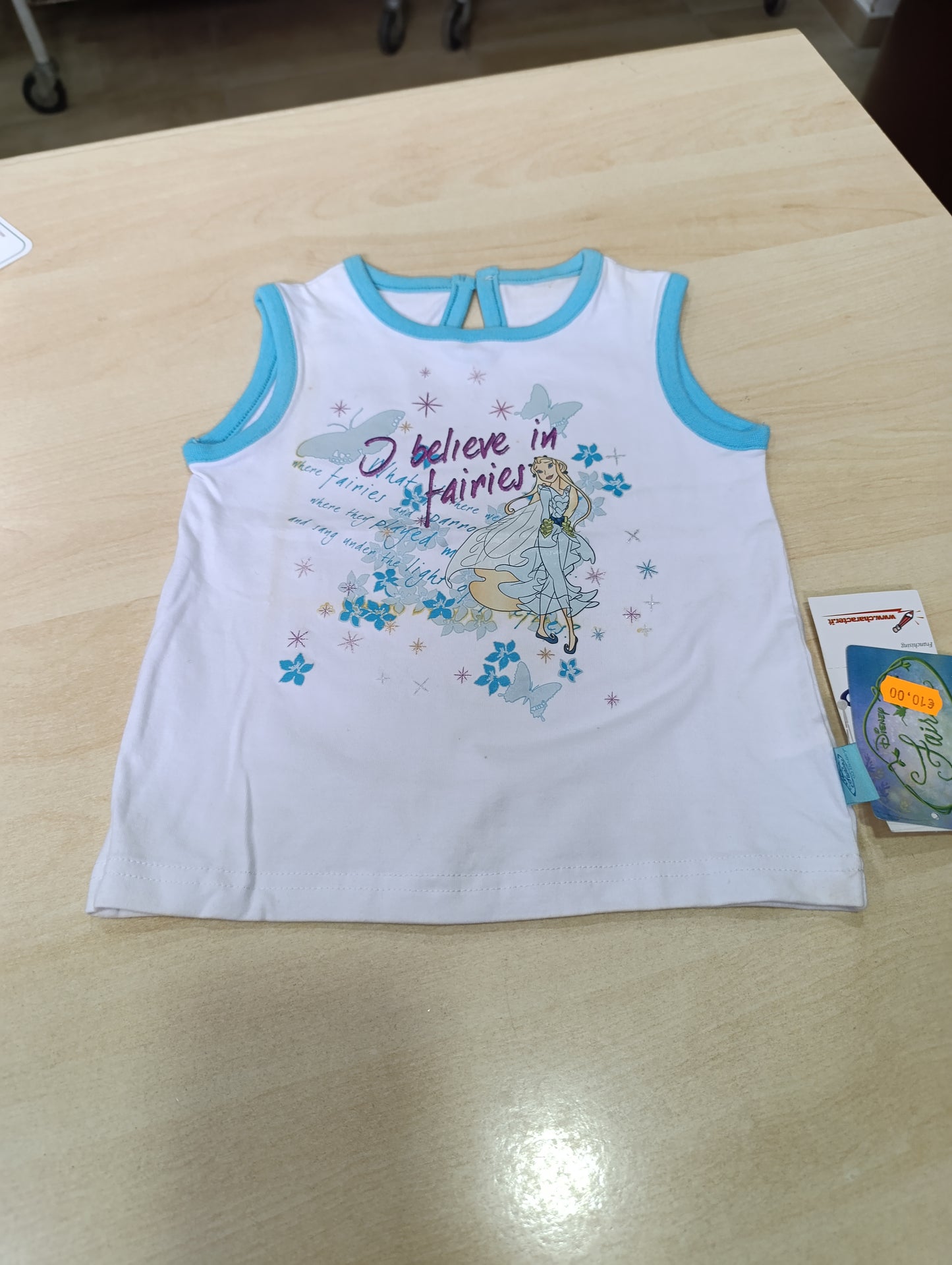 Offerta magliette e canotte bimbi a 2 euro