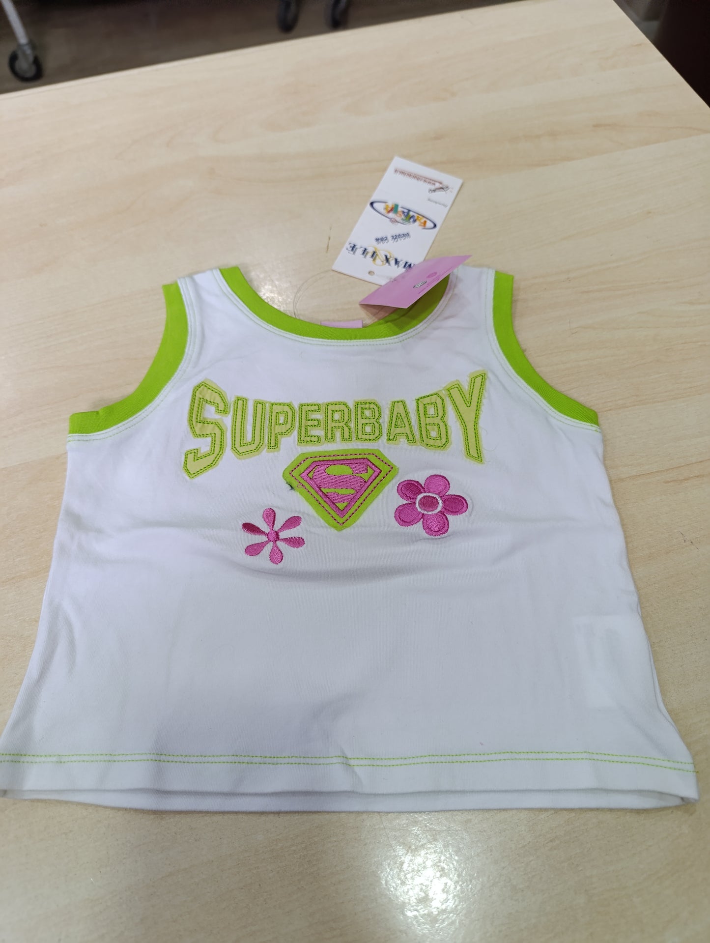 Offerta magliette e canotte bimbi a 2 euro