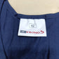 Canotta Uomo Kronos Blu Scuro Taglia 42 - 100% Cotone Nuova