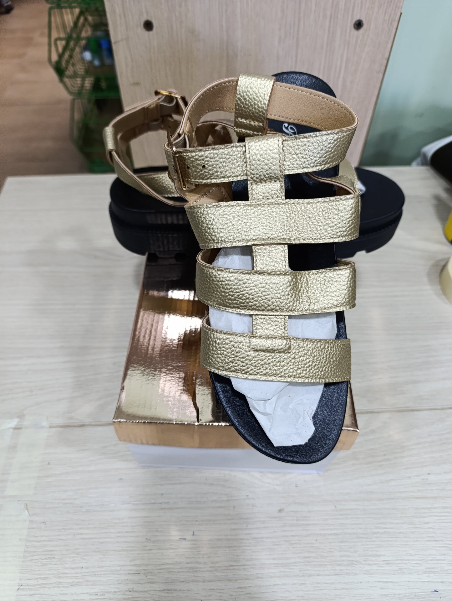 scarpe decolté sandali donna a 3,00