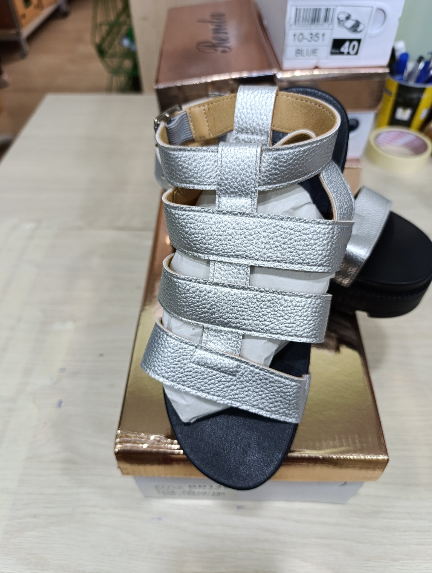 scarpe decolté sandali donna a 3,00