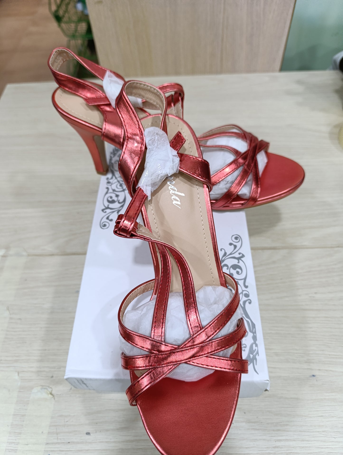 scarpe decolté sandali donna a 3,00