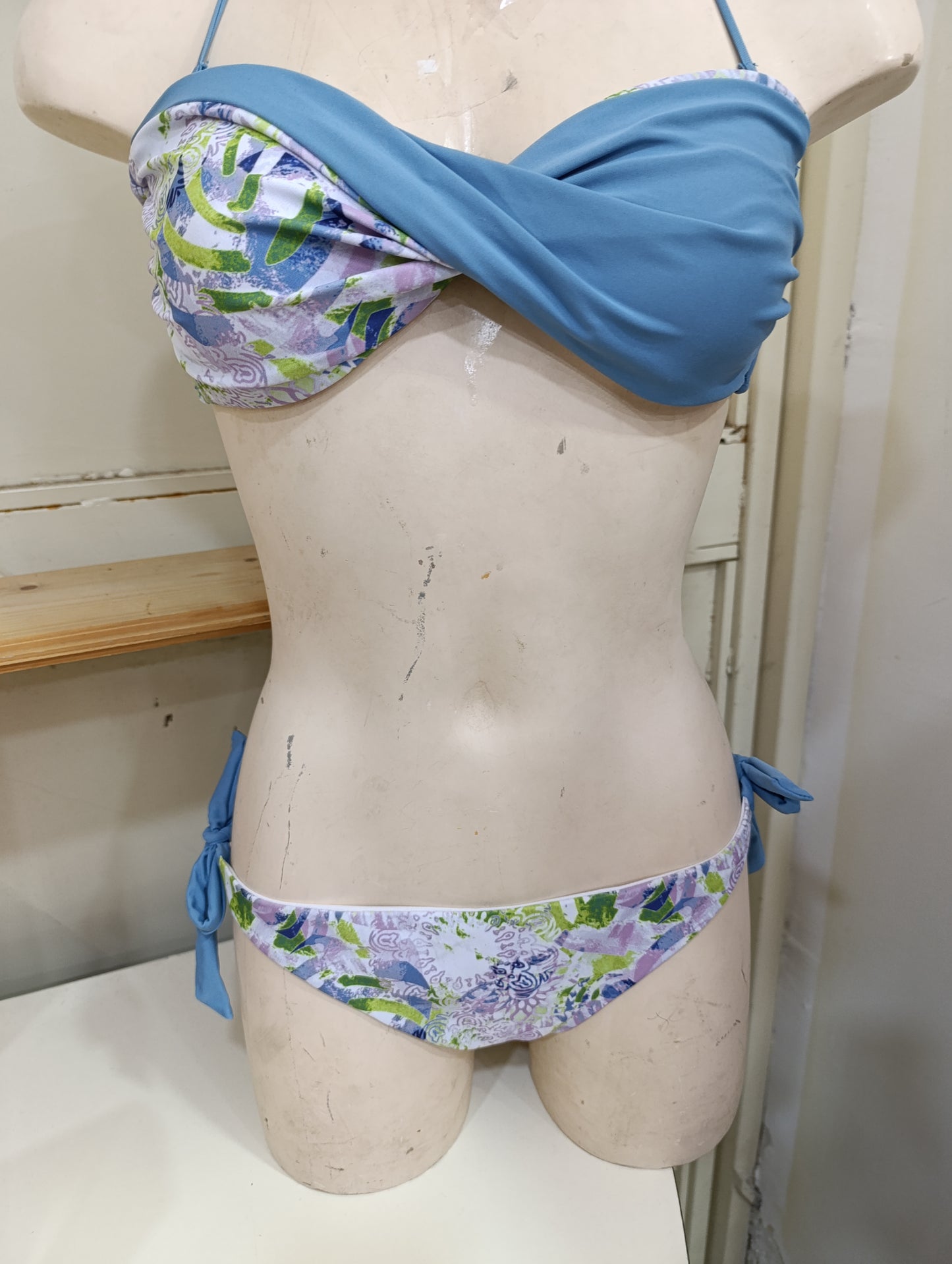 Costume da Bagno Donna Elegante - Taglie dalla 40 alla 44 - Nuovo