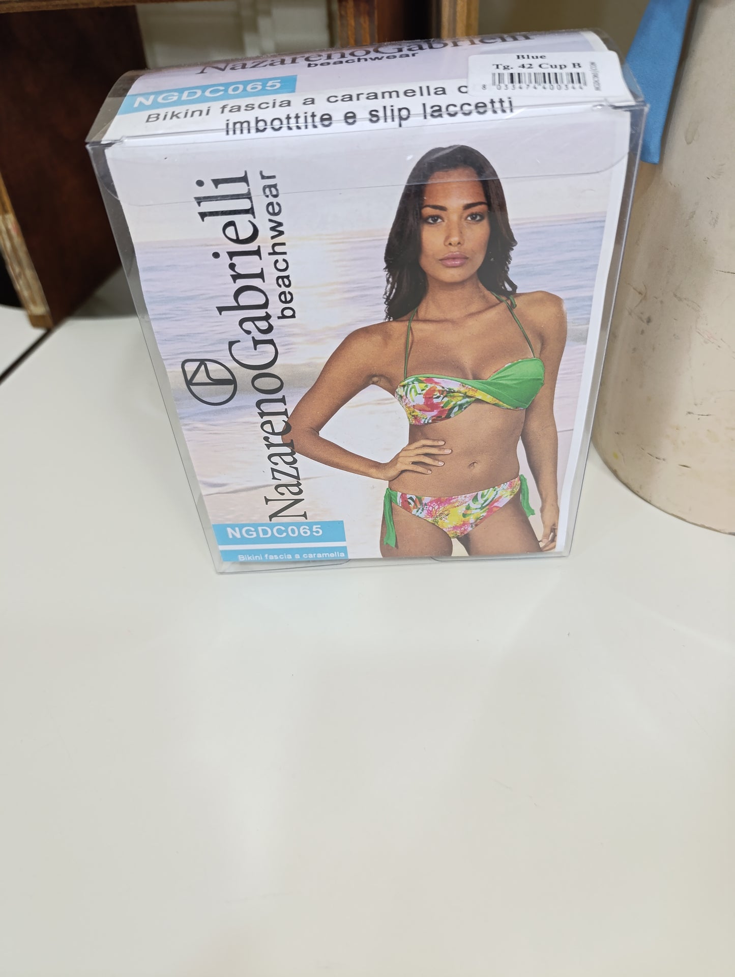 Costume da Bagno Donna Elegante - Taglie dalla 40 alla 44 - Nuovo