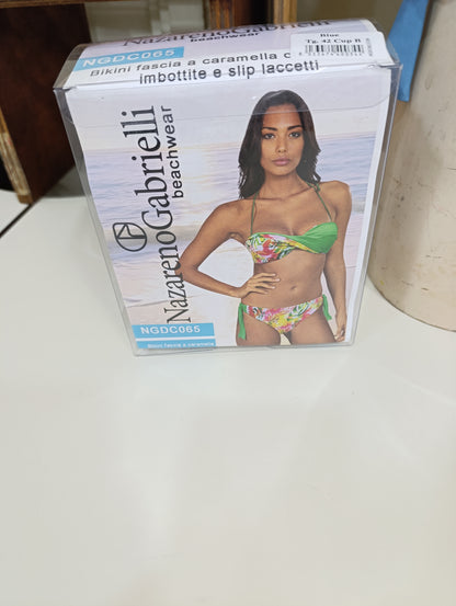 Costume da Bagno Donna Elegante - Taglie dalla 40 alla 44 - Nuovo