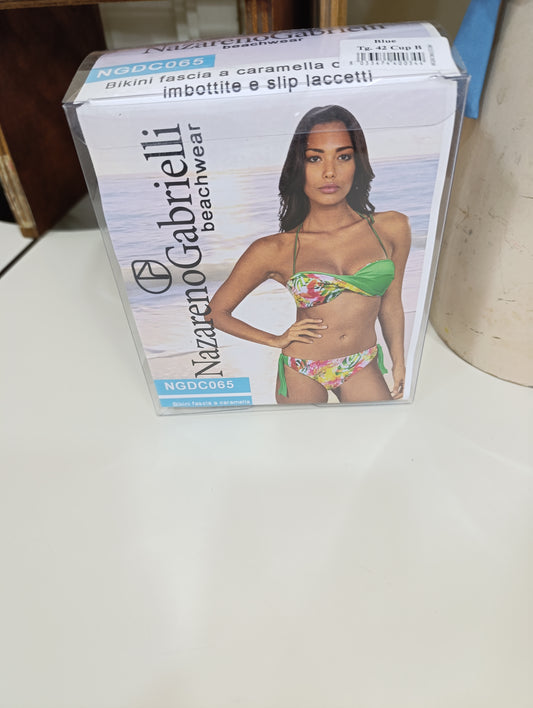 Costume da Bagno Donna Elegante - Taglie dalla 40 alla 44 - Nuovo