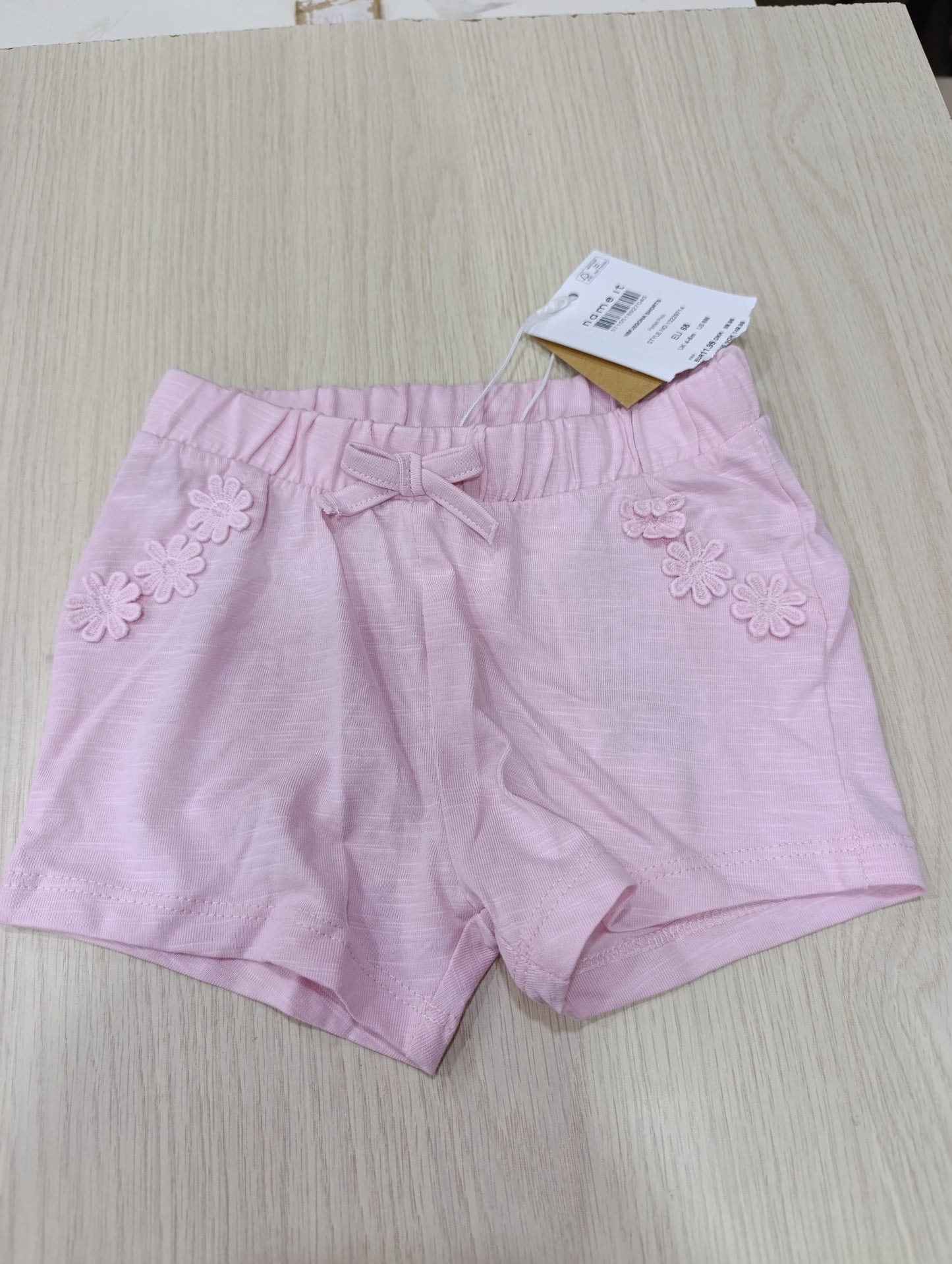 Pantaloncini bambini a 2,50