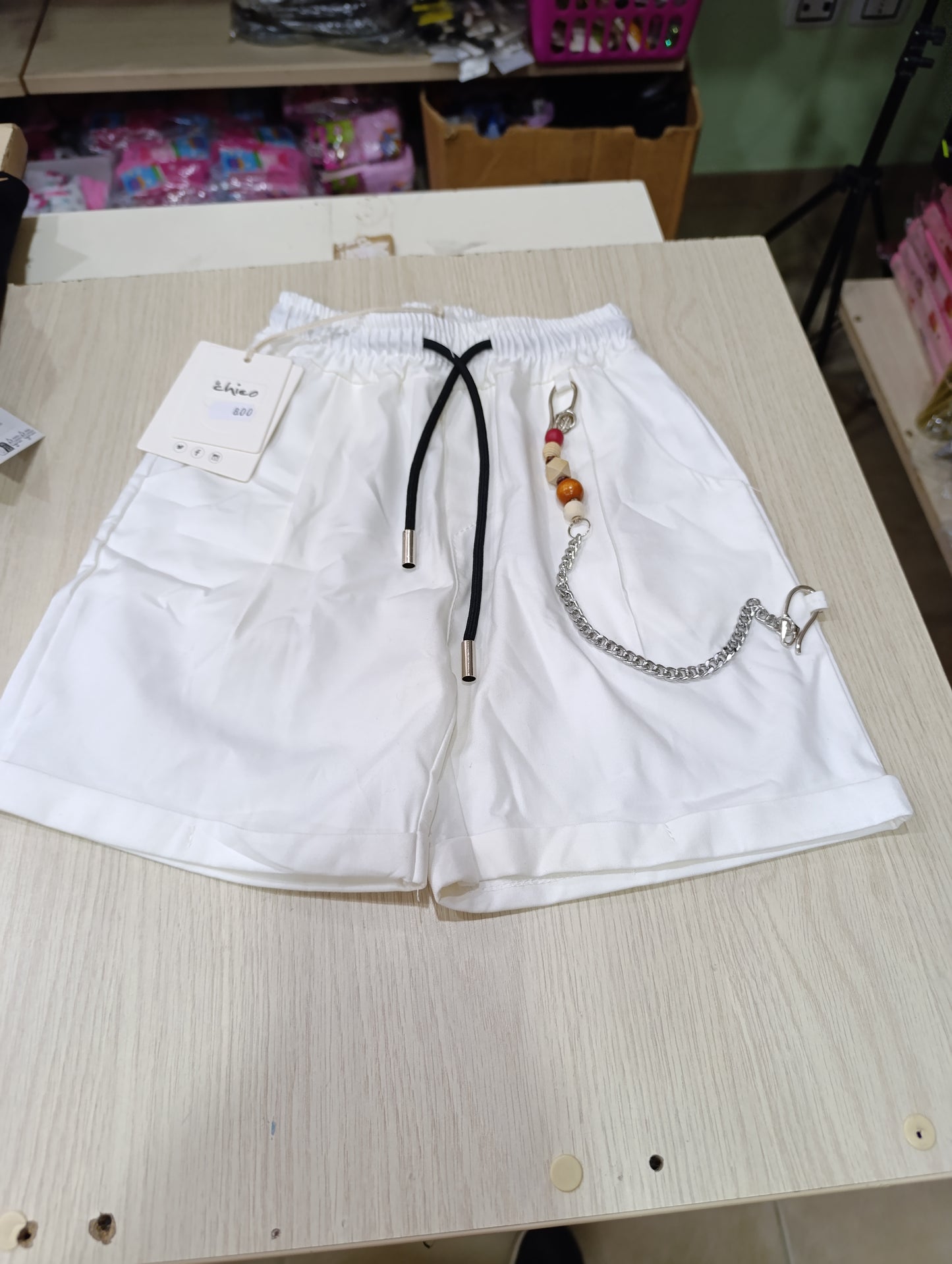Pantaloncini bambini a 2,50