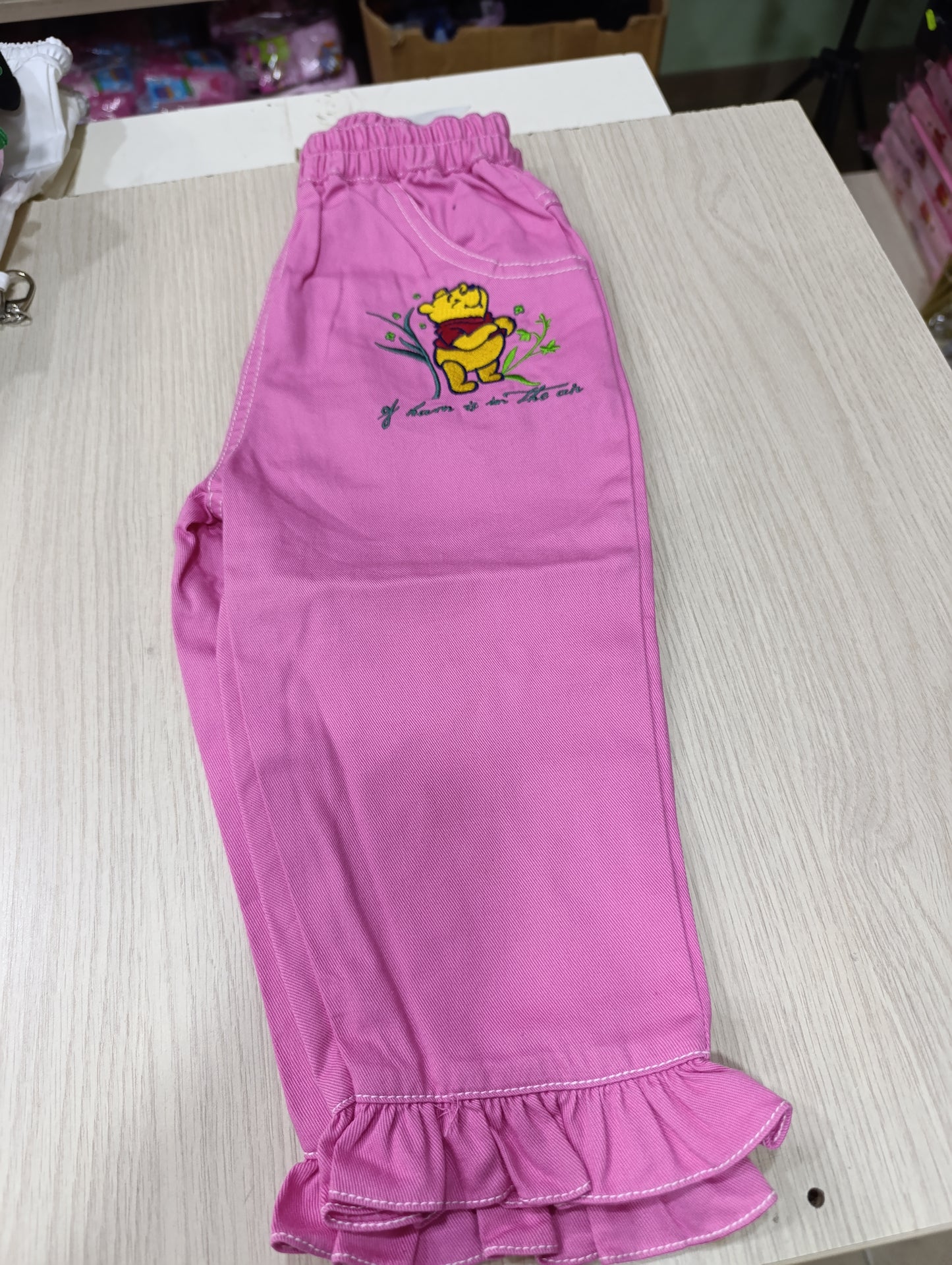 Pantaloncini bambini a 2,50