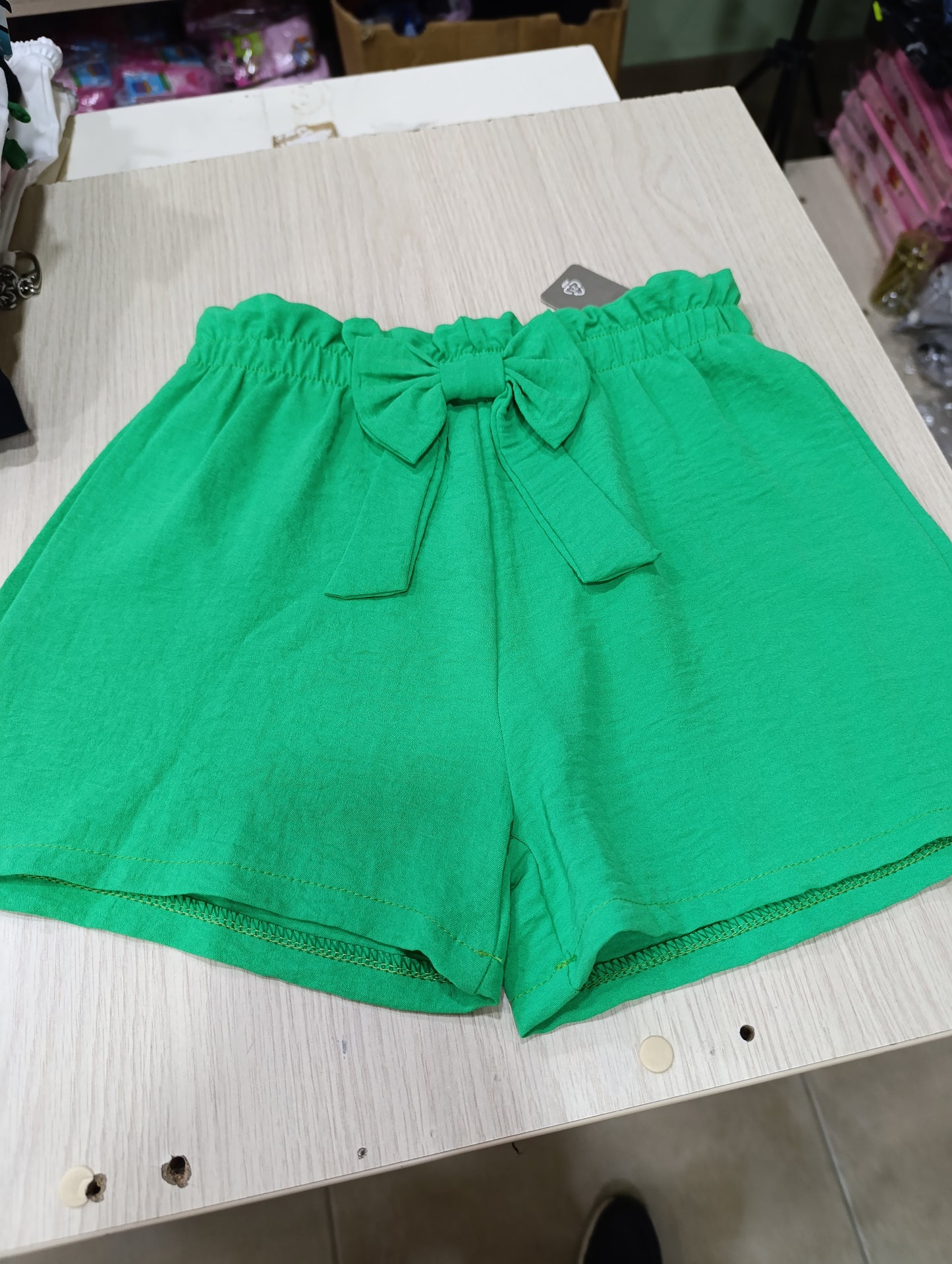 Pantaloncini bambini a 2,50