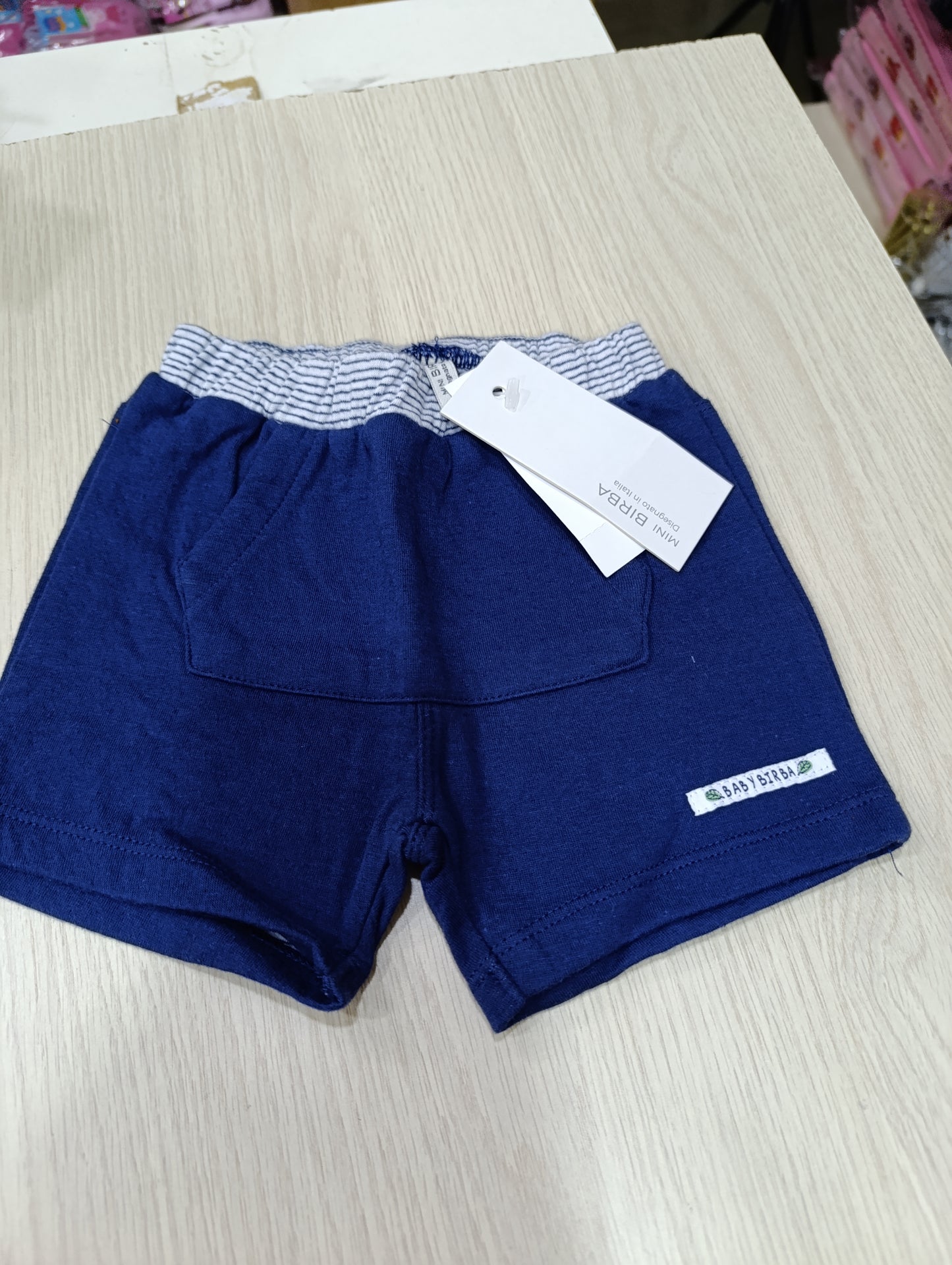 Pantaloncini bambini a 2,50