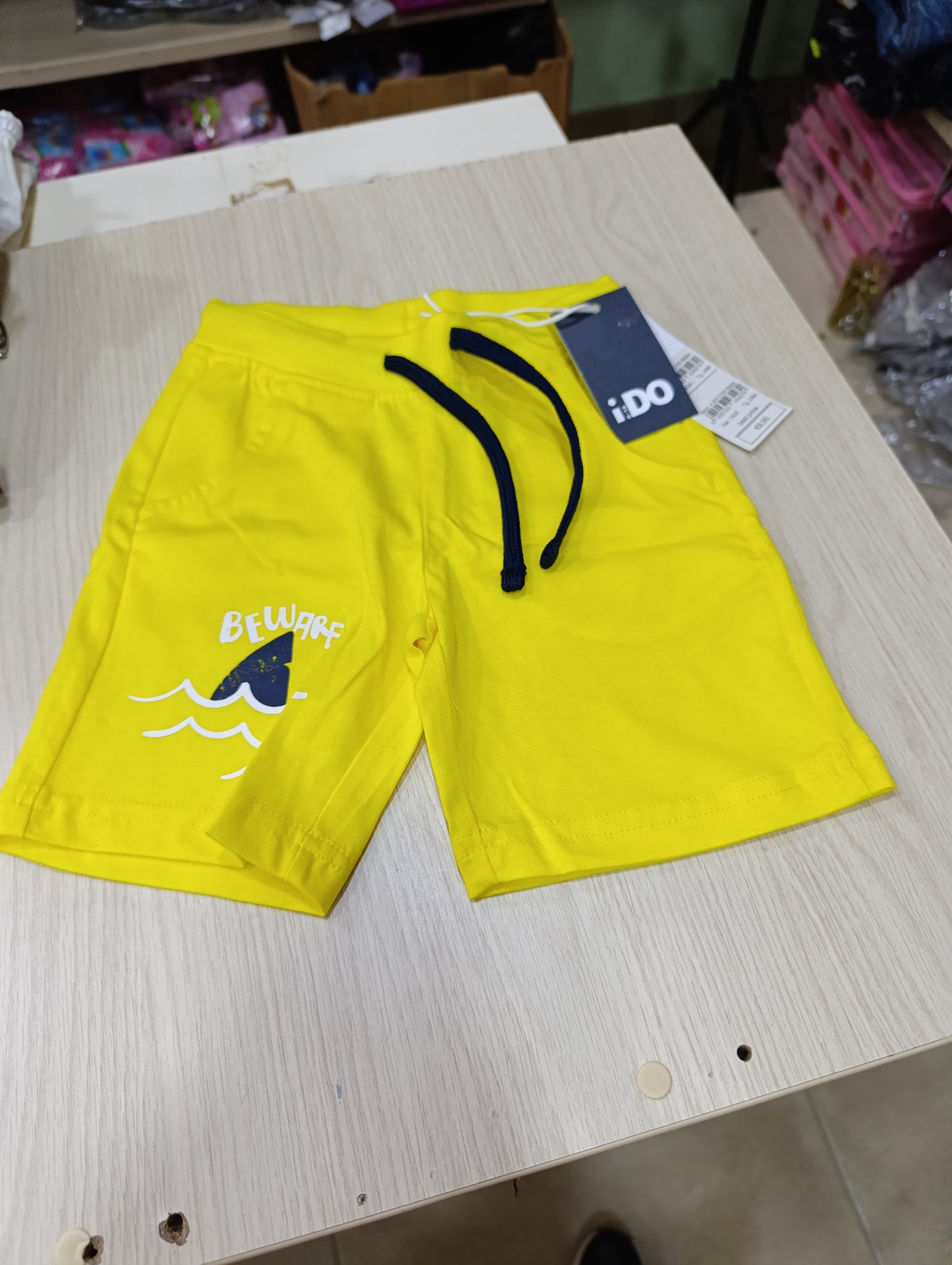 Pantaloncini bambini a 2,50