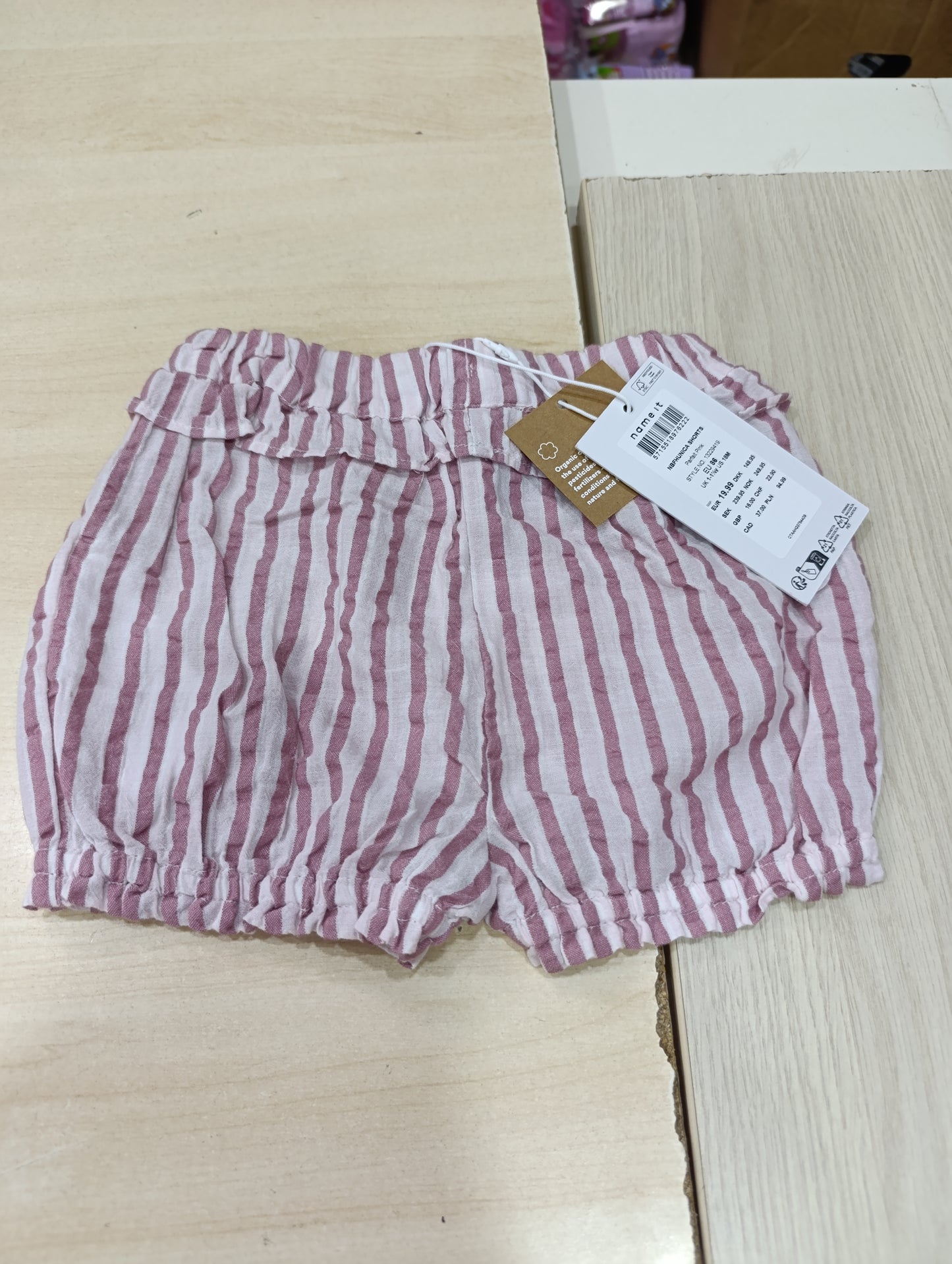 gonne e pantaloncini bimbi 2 euro