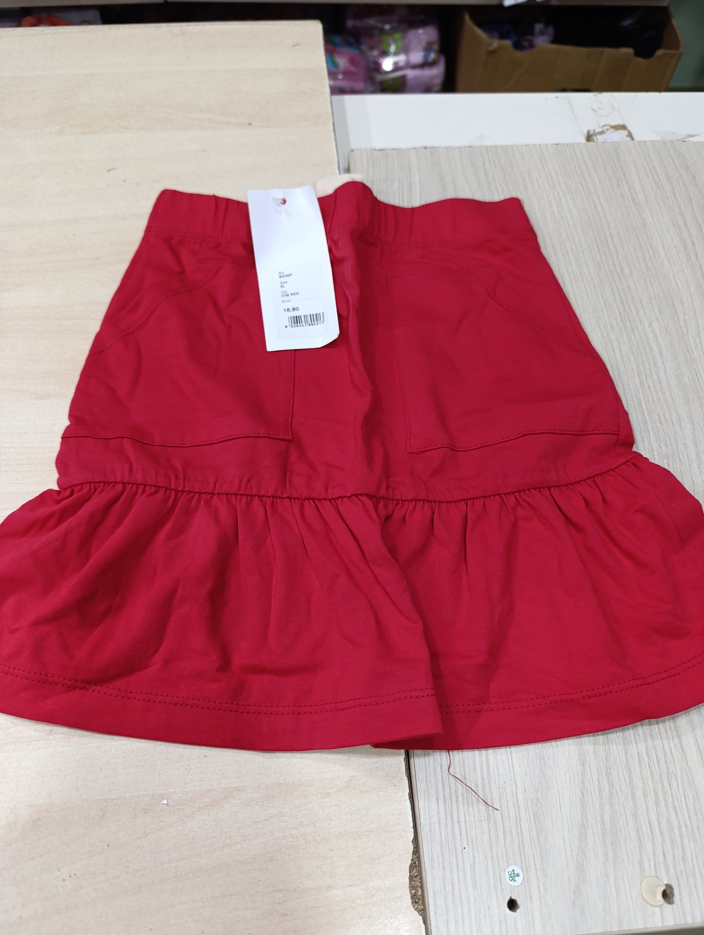 gonne e pantaloncini bimbi 2 euro