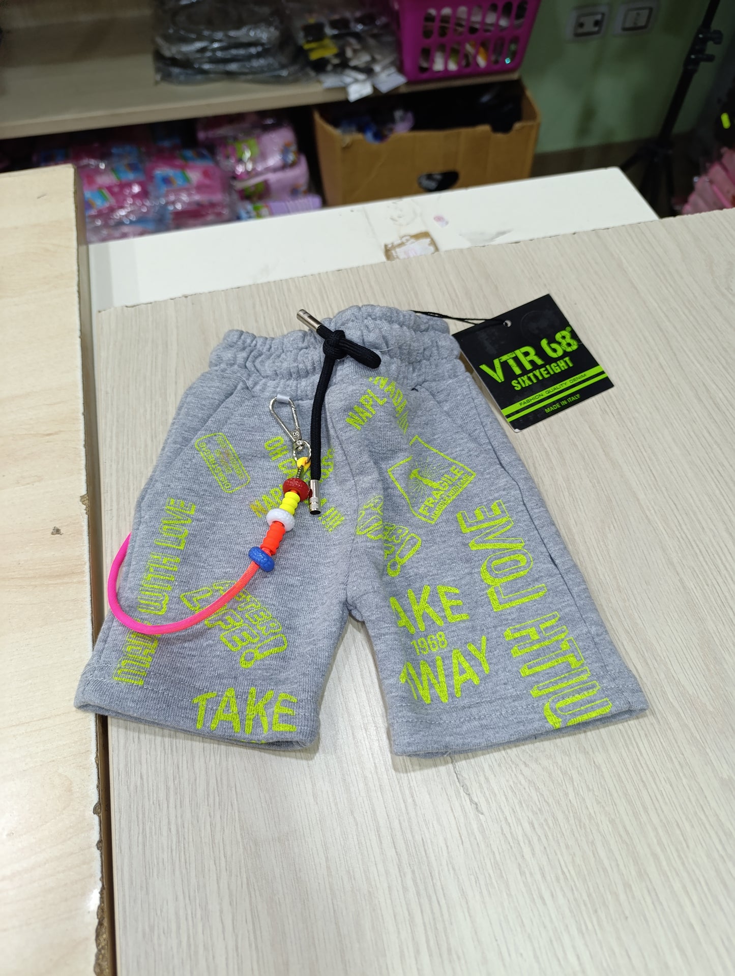 gonne e pantaloncini bimbi 2 euro