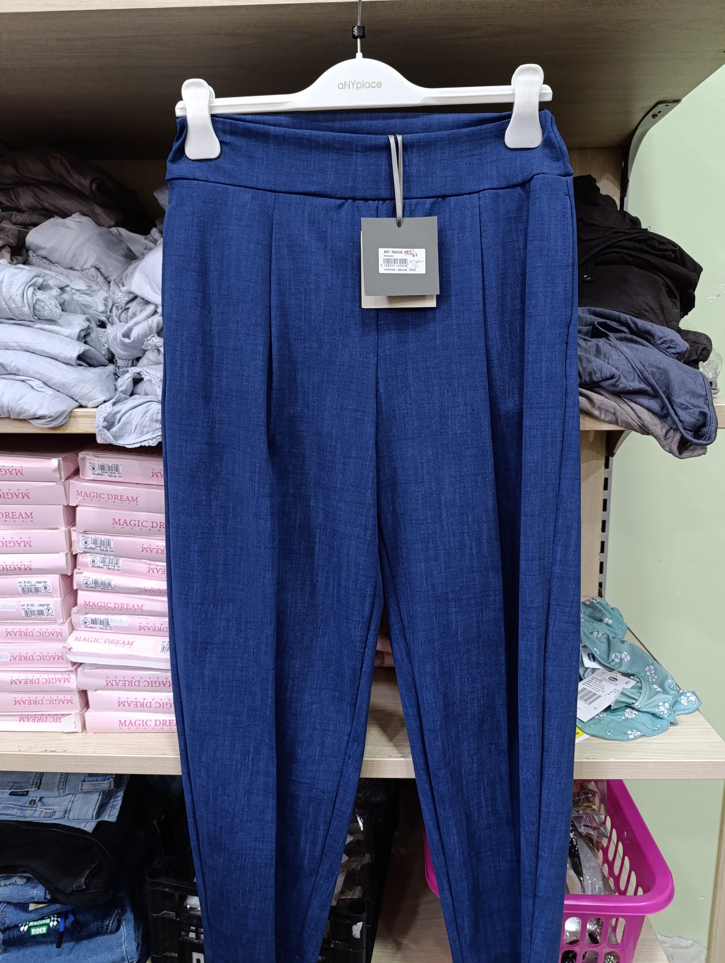 Jeans e pantaloni donna firmati a 4,50 euro