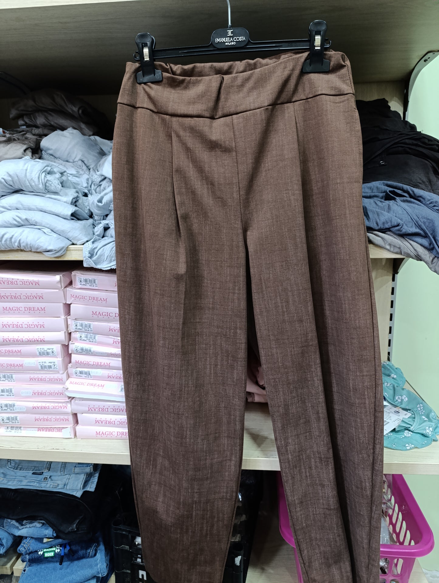 Jeans e pantaloni donna firmati a 4,50 euro