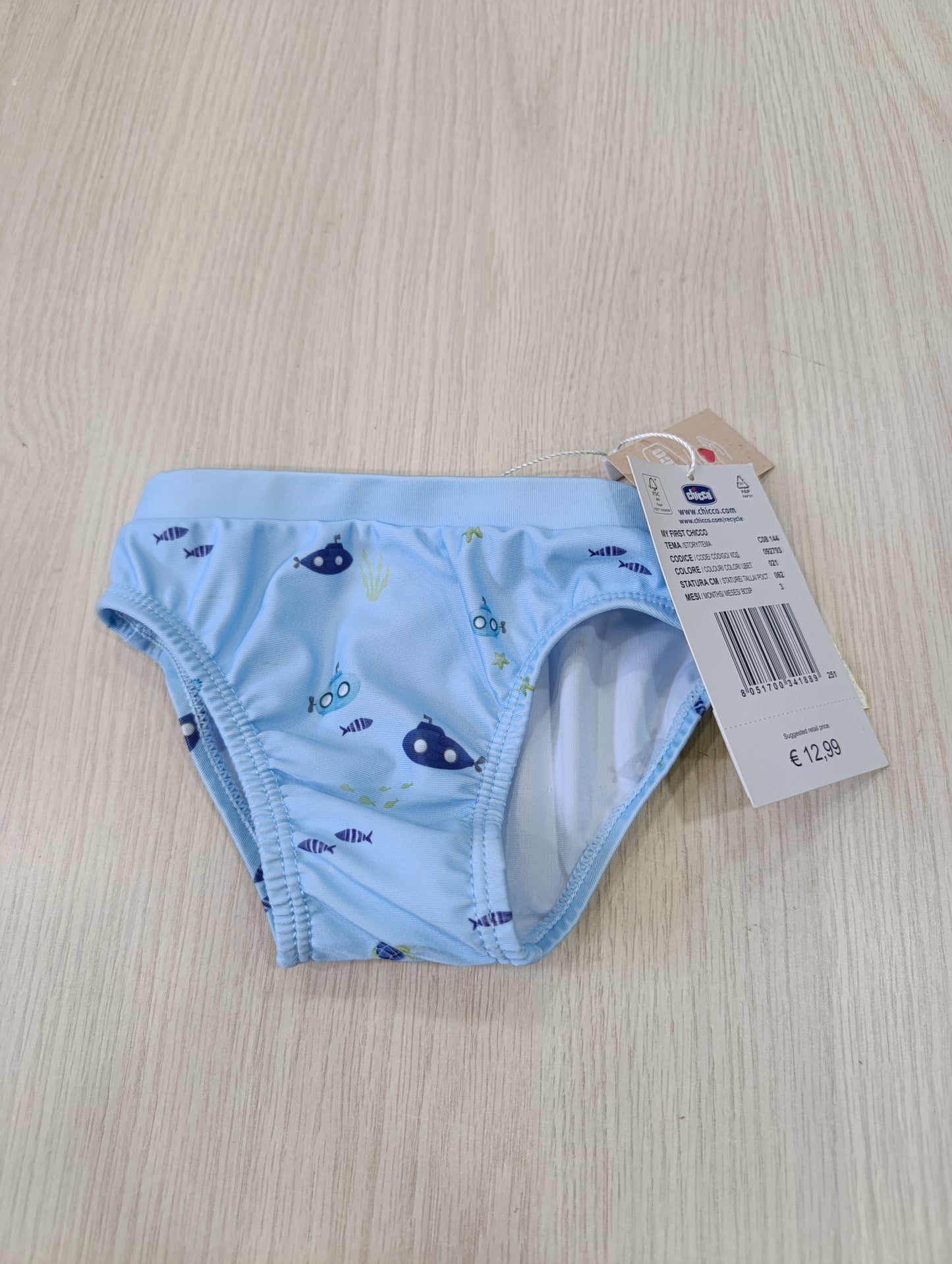 Costumi bimbi 1,00