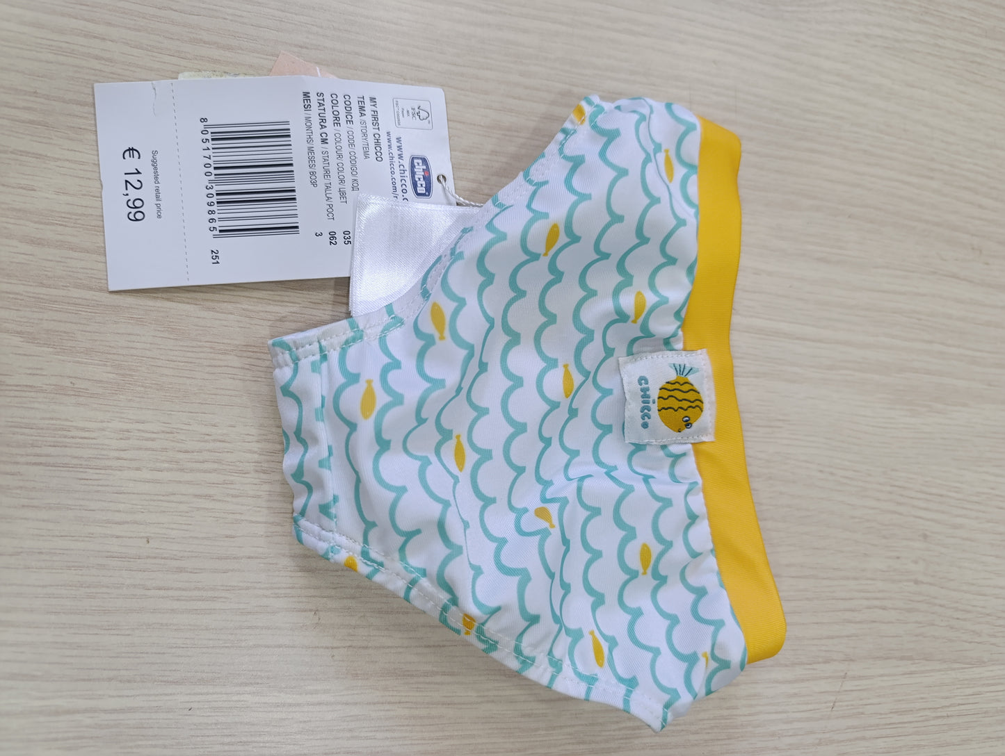 Costumi bimbi 1,00