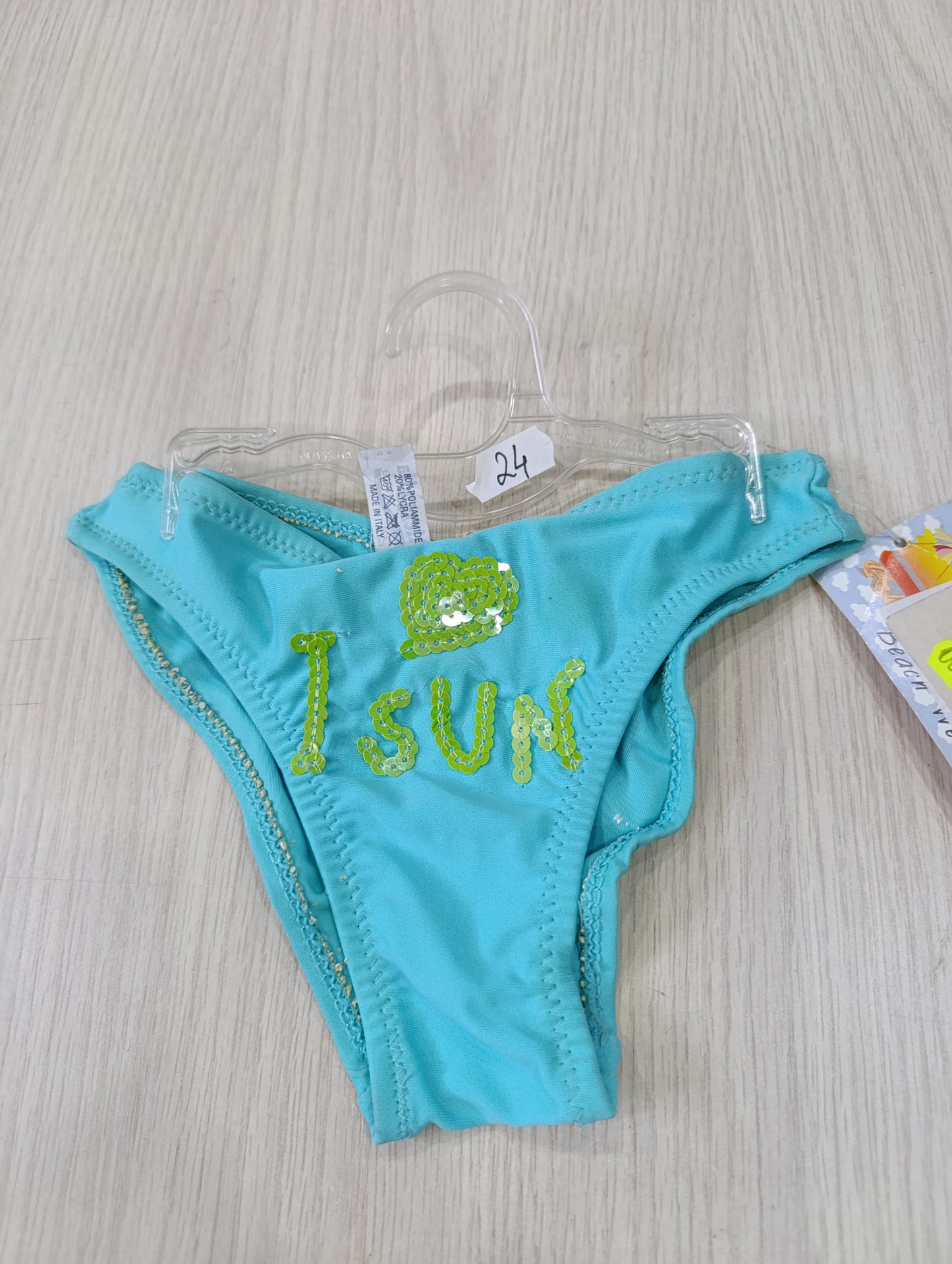 Costumi bimbi 1,00
