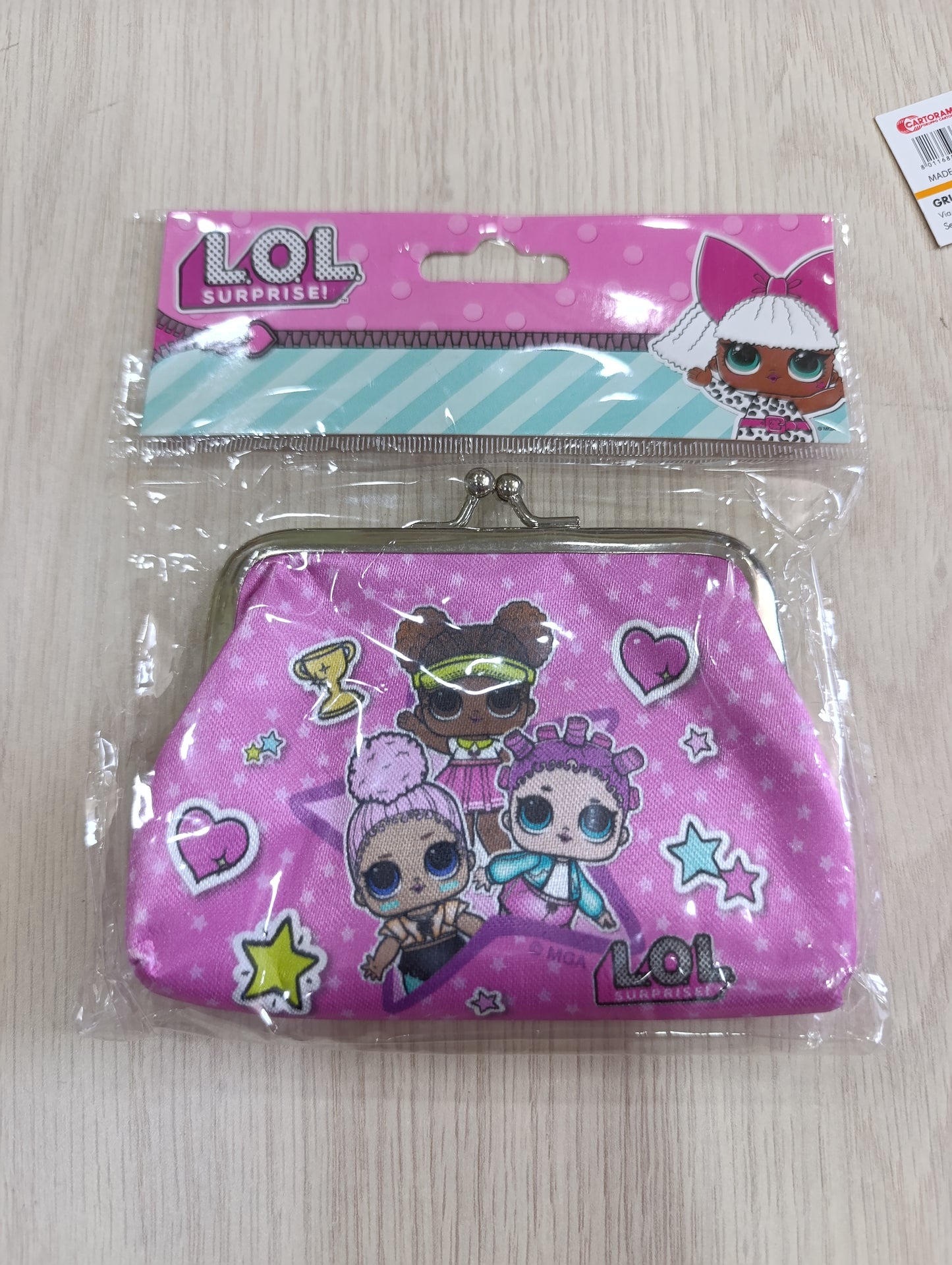Portafoglio Disney a 1,50 euro