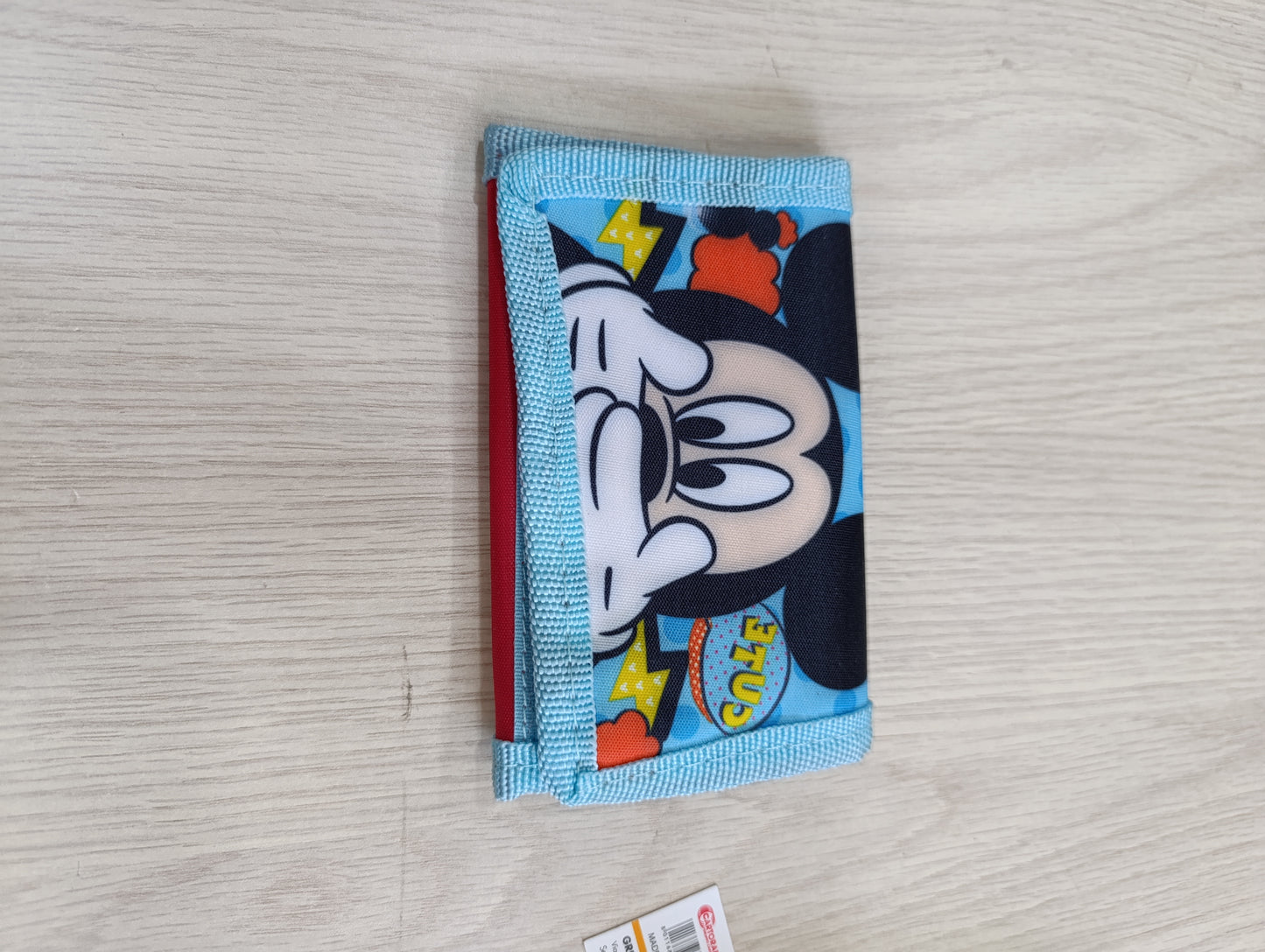 Portafoglio Disney a 1,50 euro