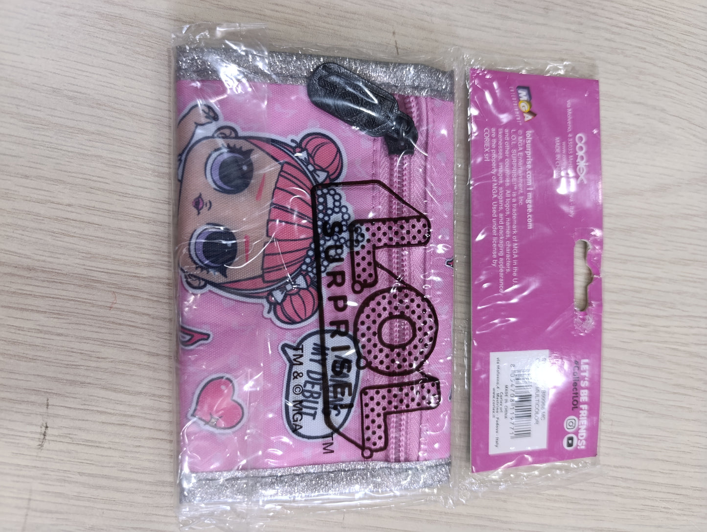 Portafoglio Disney a 1,50 euro