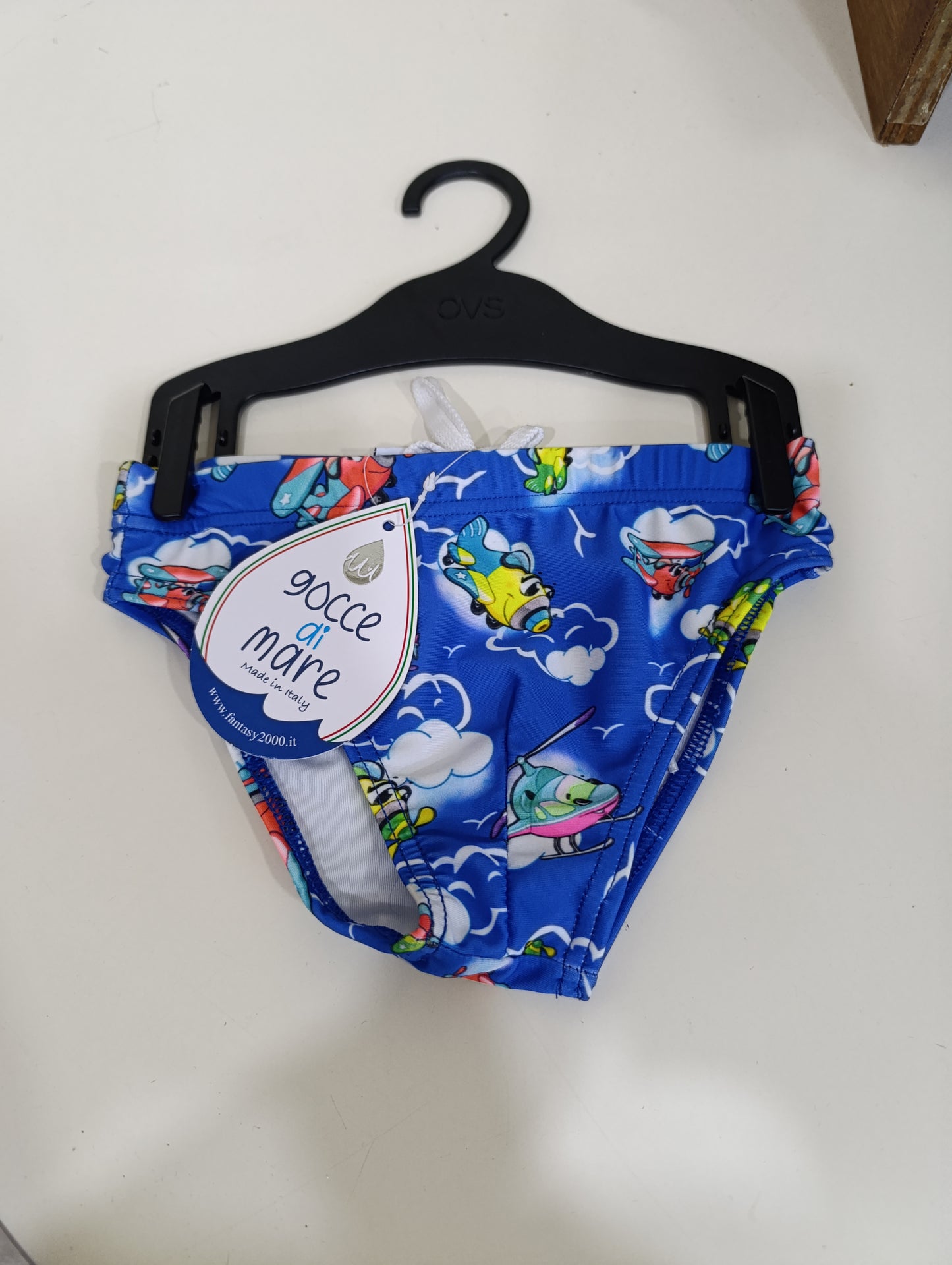 Costumi bimbi vari marchi  a 2,50 euro