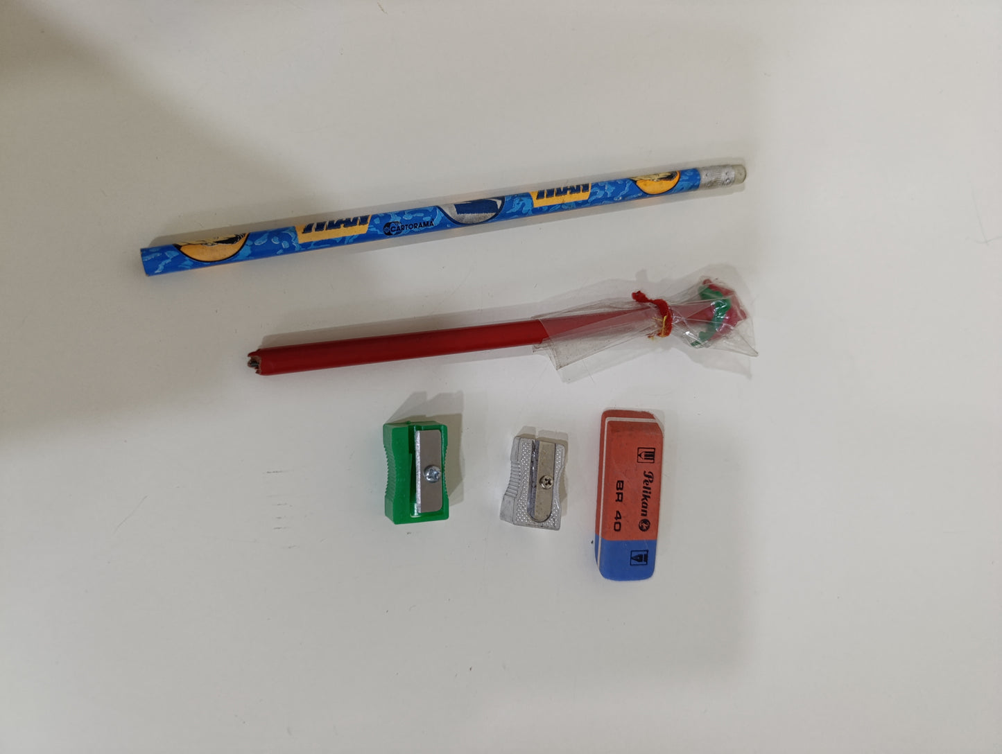 Matite gomme temperamatite a 0,30