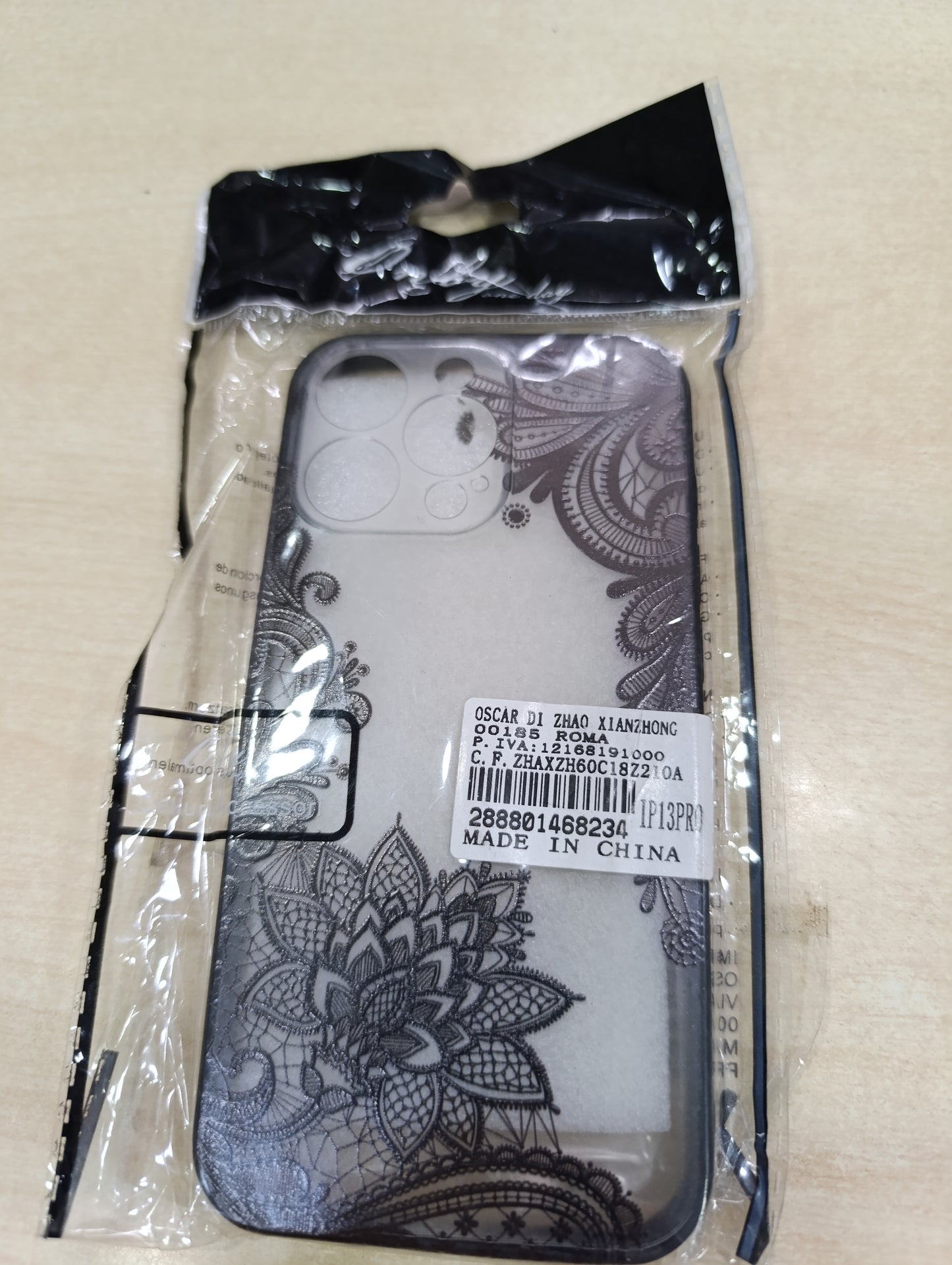 Cover per telefonini a 1 euro