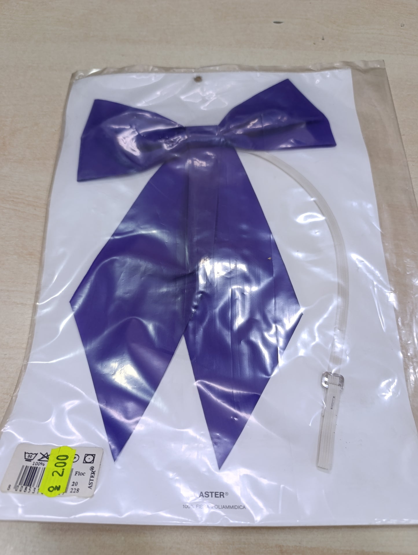 Fiocco scuola a 1 euro