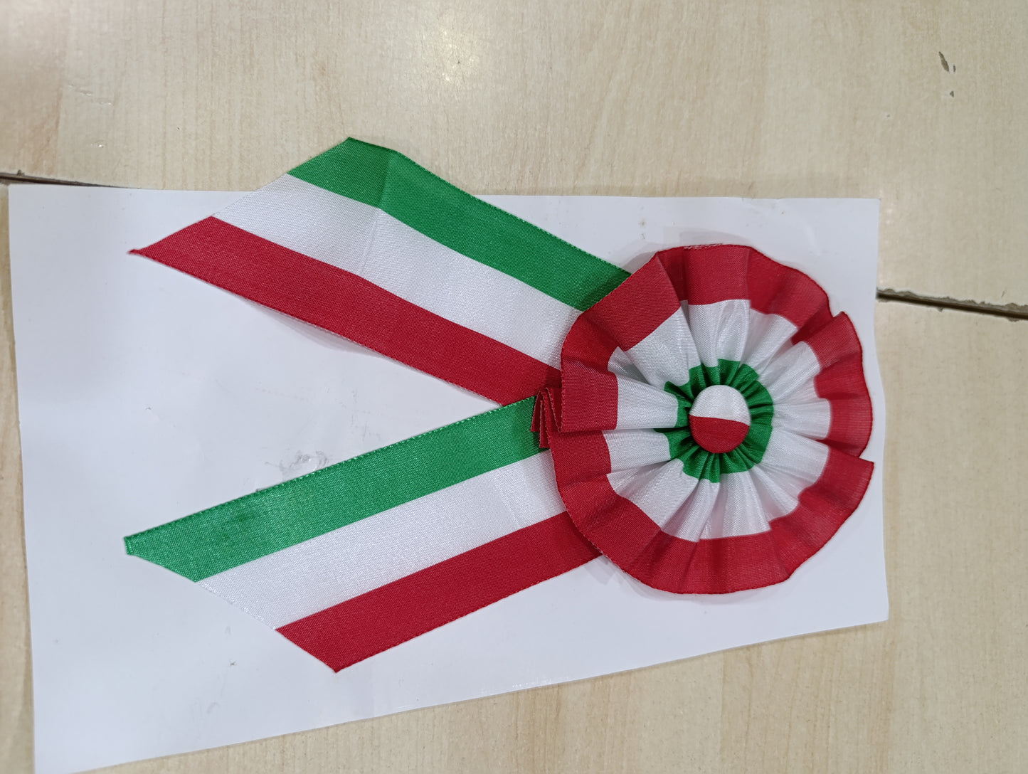 Fiocco scuola a 1 euro