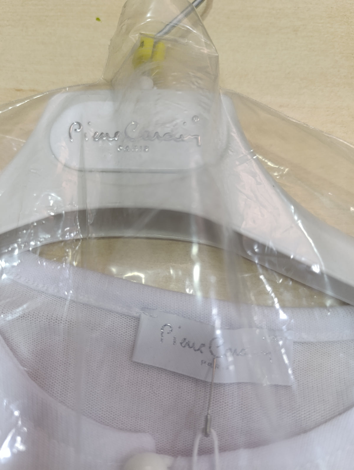 Coprispalle Bimba Bianco Pierre Cardin Taglia 4 Anni - Bolerino Cerimonia - Nuovo 3 euro