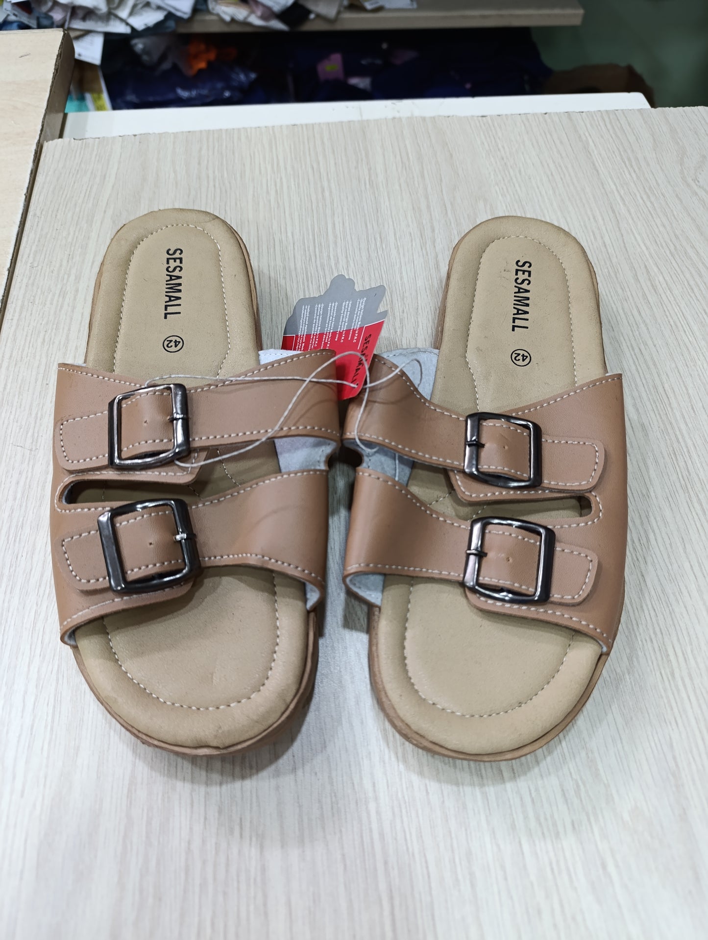 Pantofole uomo donna misti a 1 euro