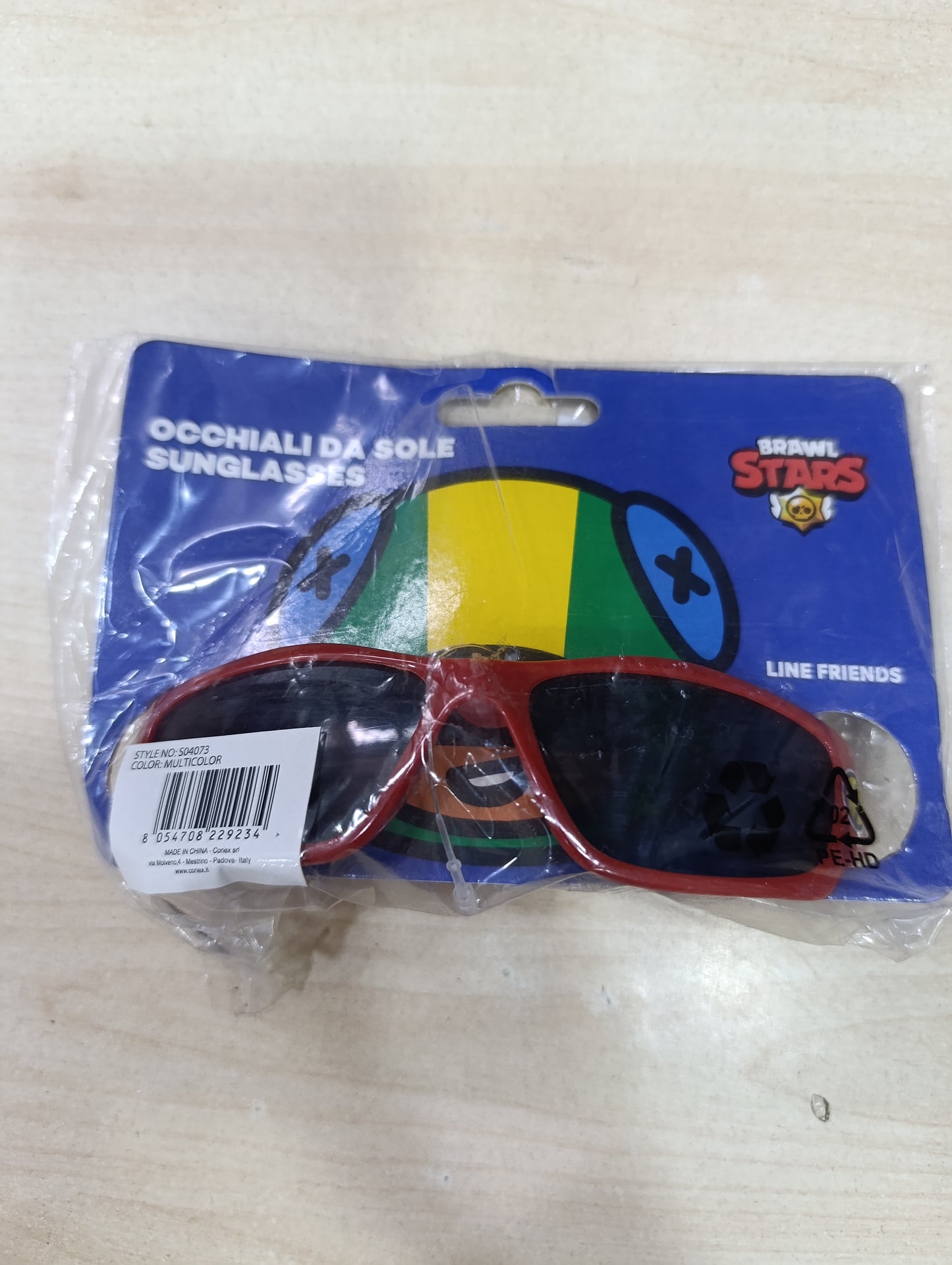 Occhiali da sole Disney a 1,50