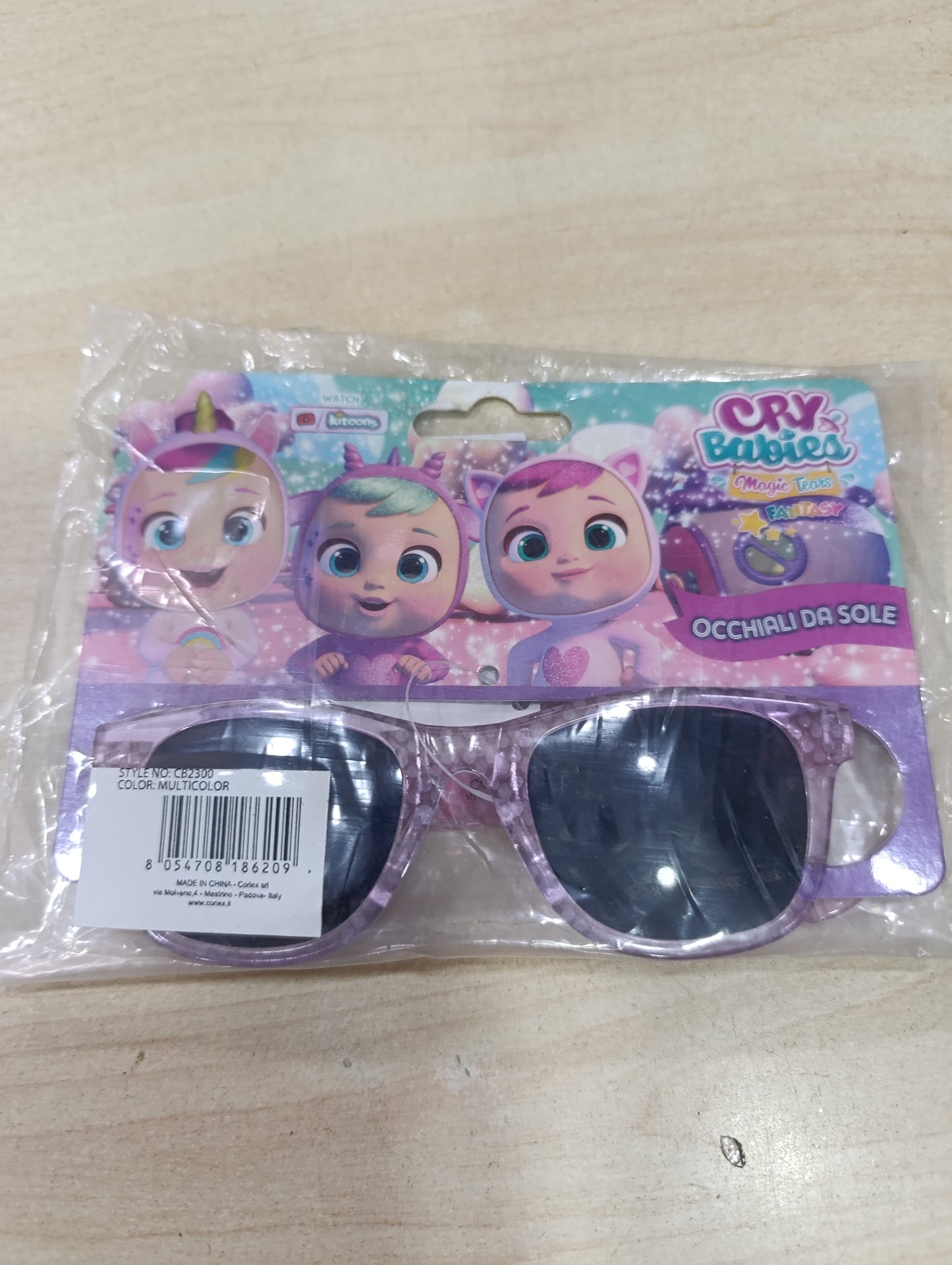 Occhiali da sole Disney a 1,50