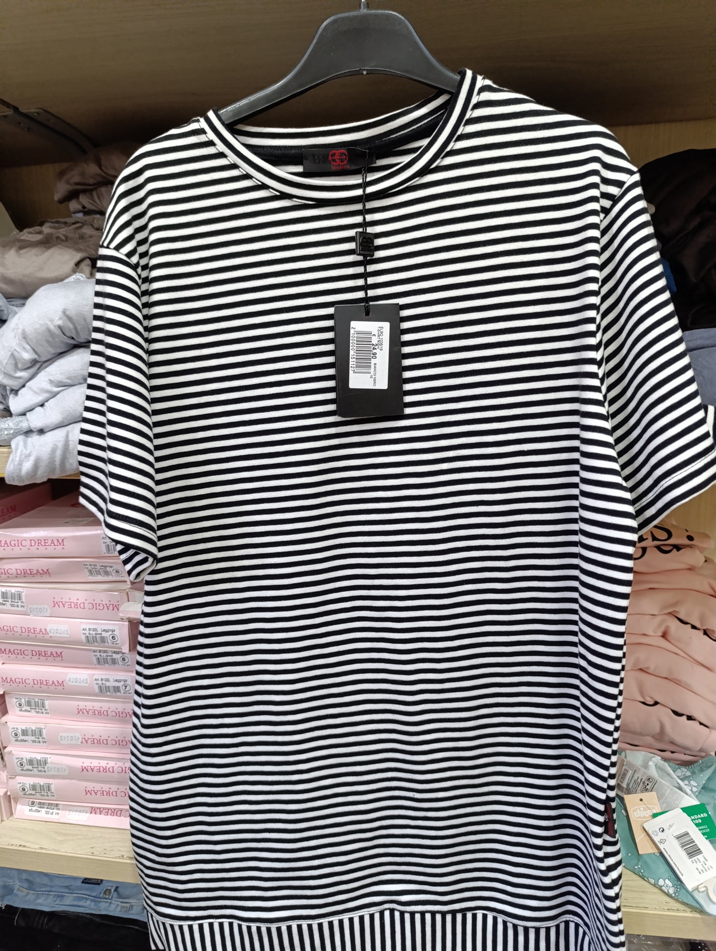 Abbigliamento donna firmato a 5 euro